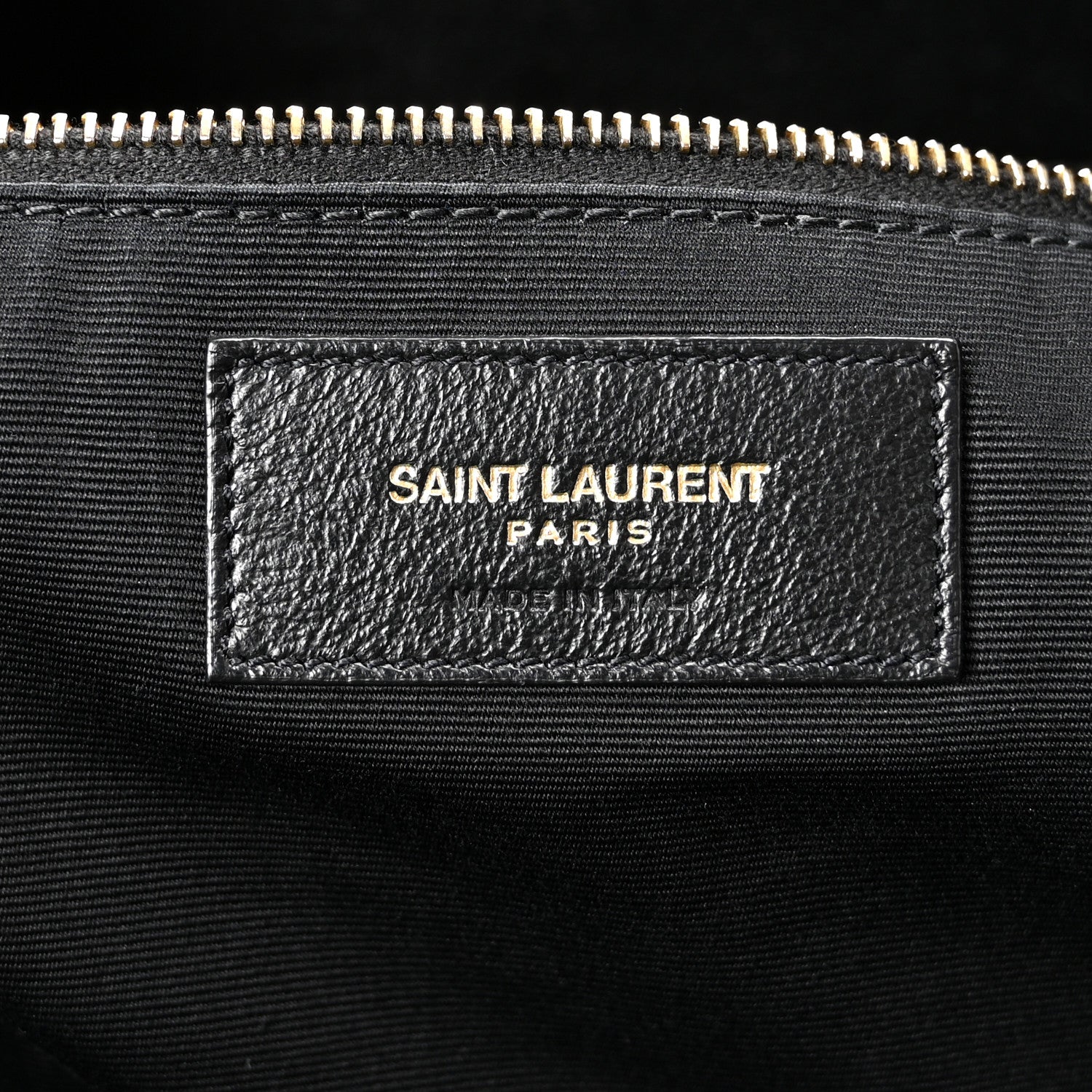 Lambskin Quilted Maxi Icare Shopping Tote Black