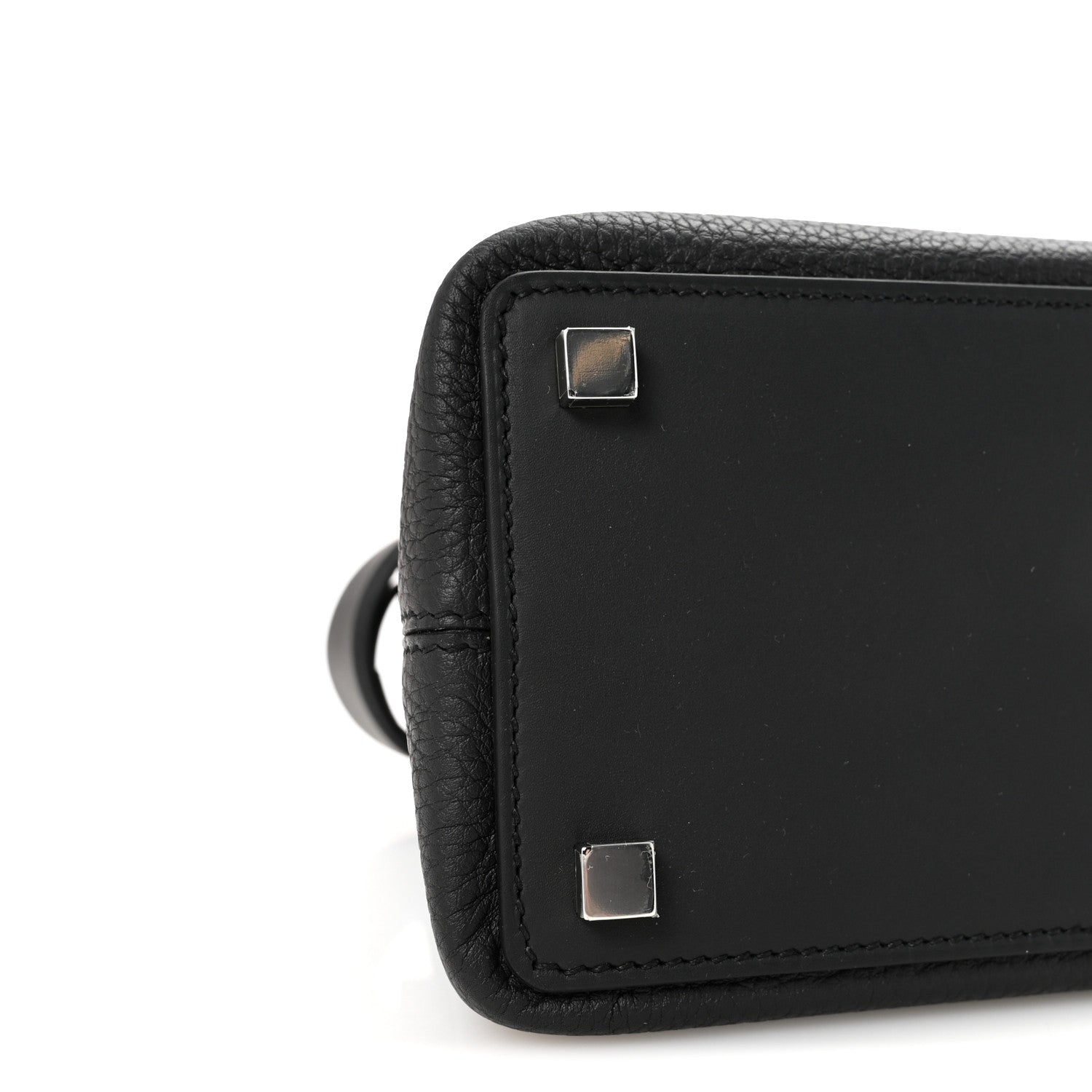 Togo Swift Medor Bag Black