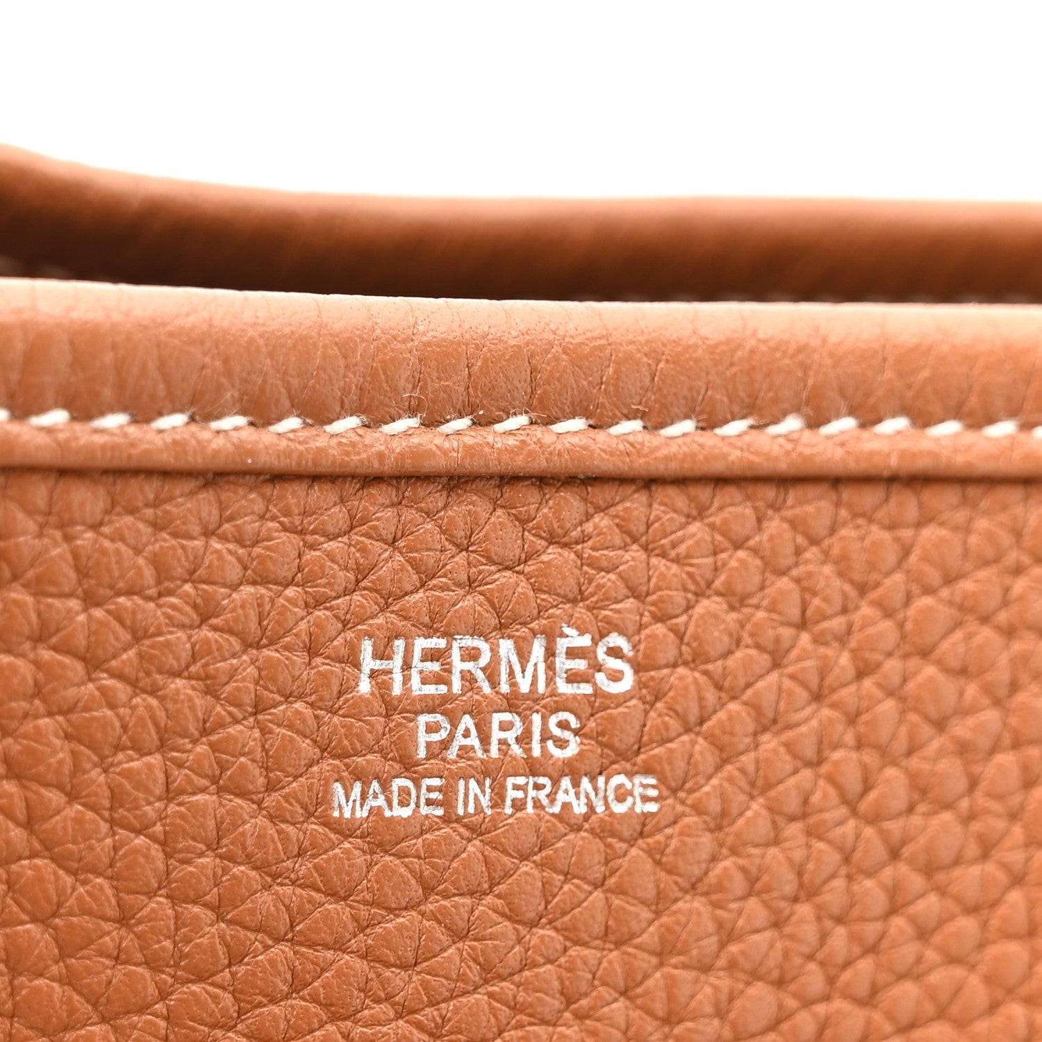 Taurillon Clemence Evelyne III PM Gold