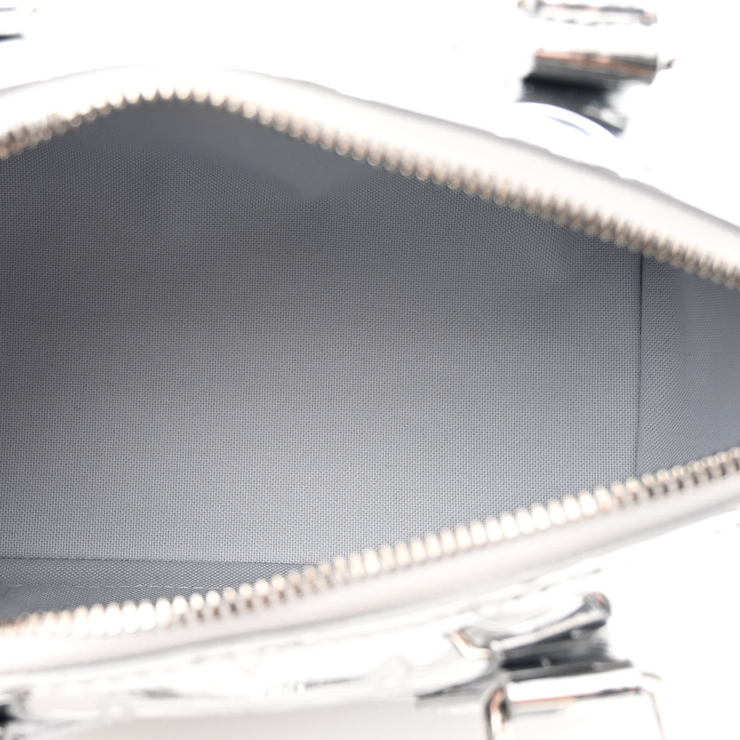 Monogram Miroir Speedy Bandouliere 20 Silver