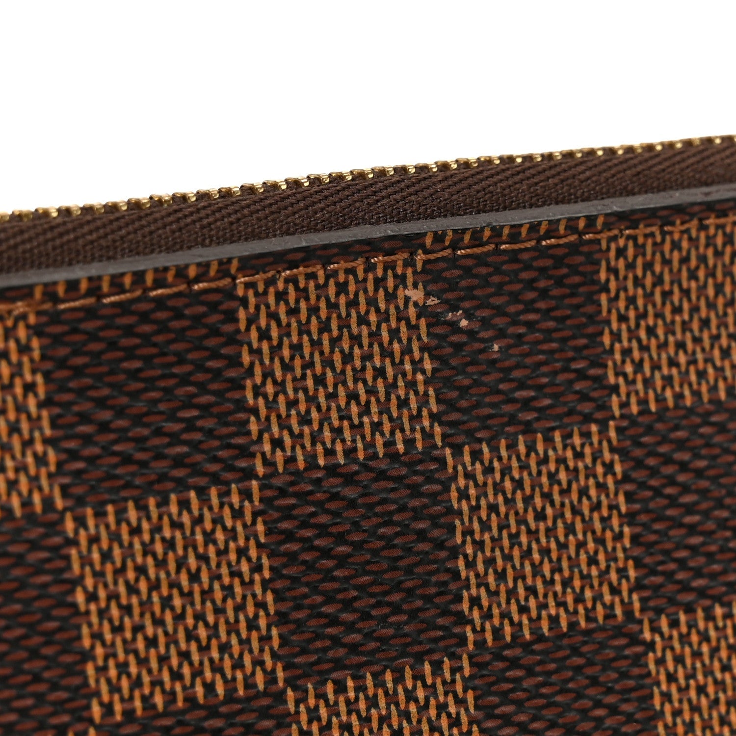 Damier Ebene Neverfull MM GM Pochette