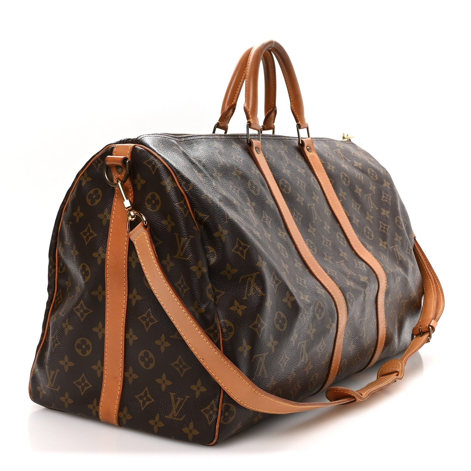 Monogram Keepall Bandouliere 55
