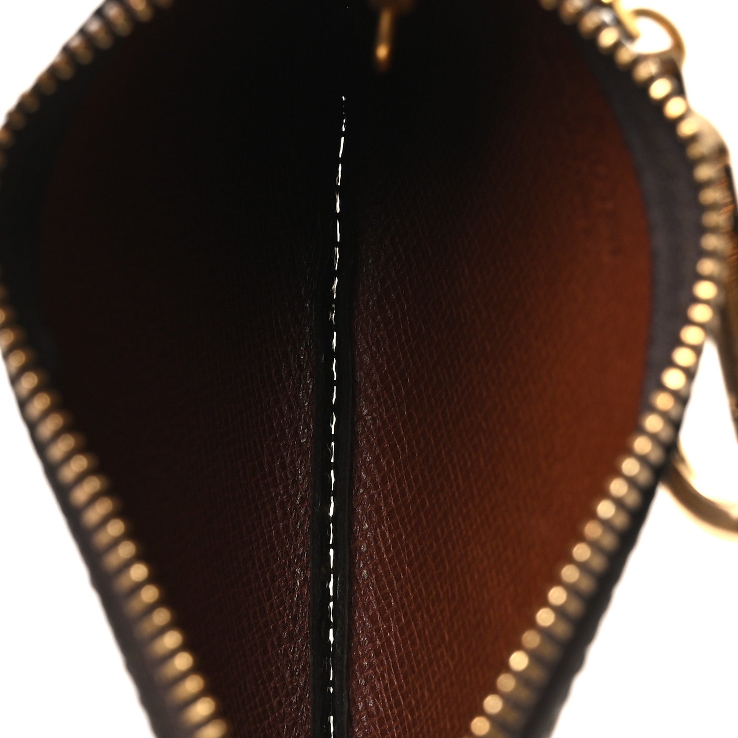 Monogram Key Pouch