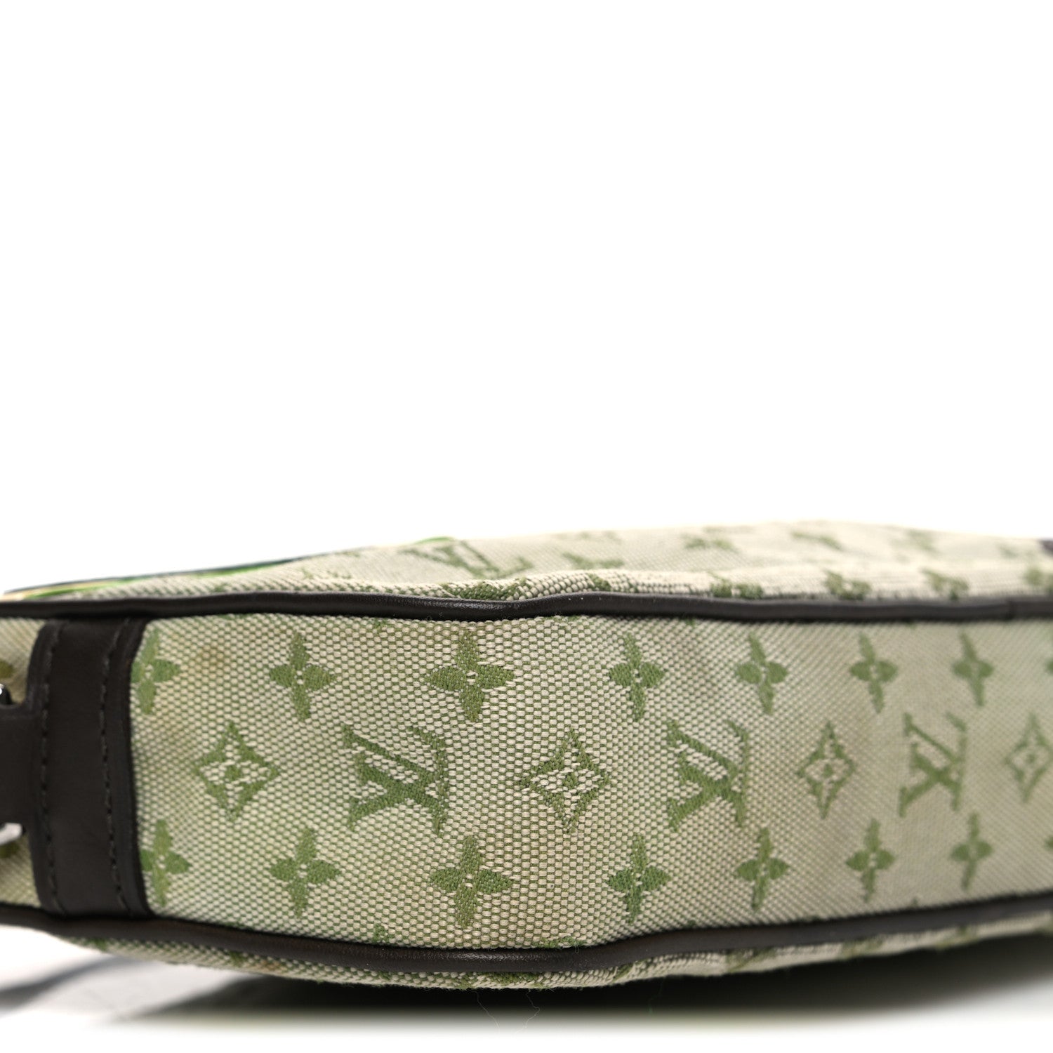 Mini Monogram Conte de Fees Mushroom Pochette Kaki