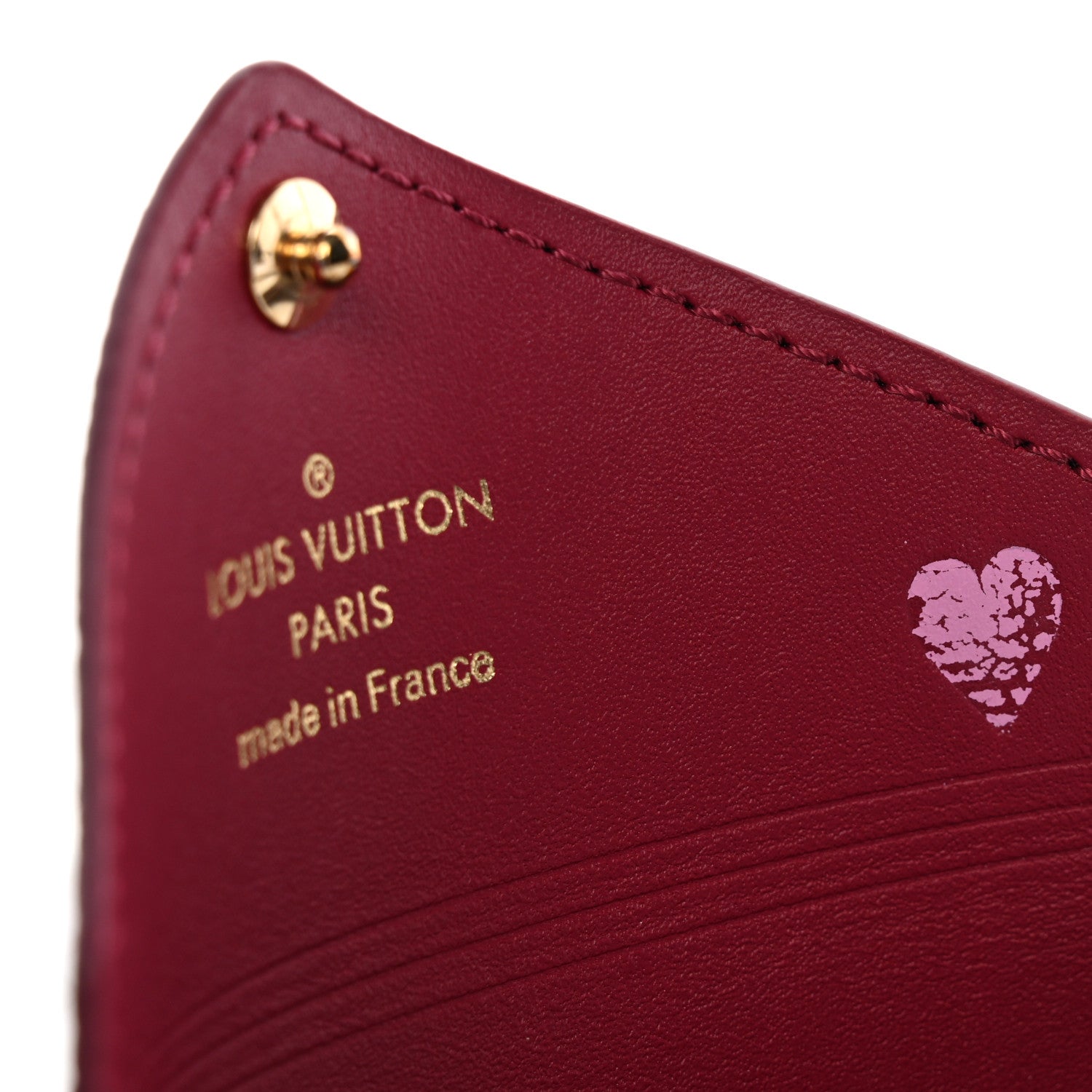 Monogram Kirigami Pochette Set