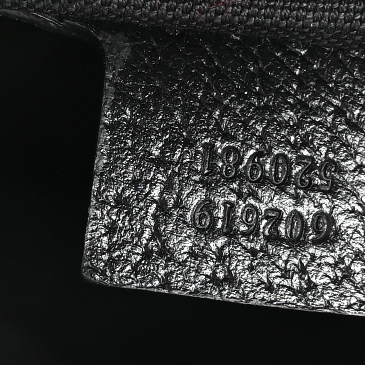 GG Supreme Monogram Psychedelic Duffle Backpack Black Multicolor