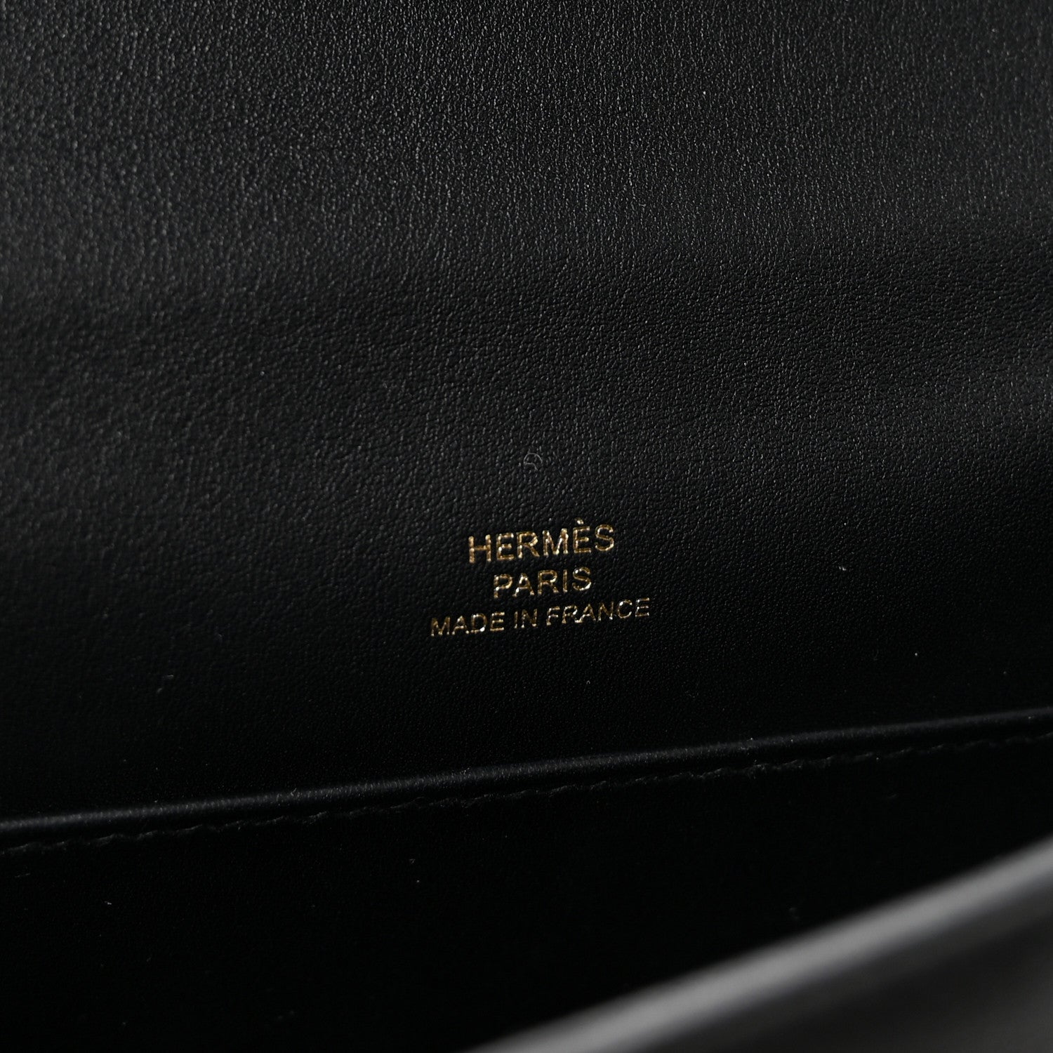 Swift Kelly Pochette Clutch Black