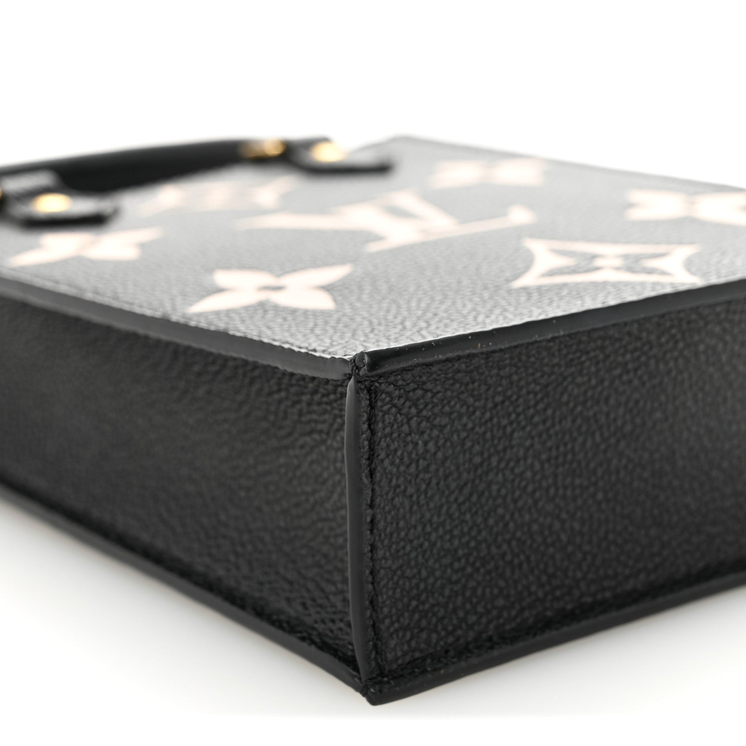Empreinte Monogram Giant Petit Sac Plat Black Beige