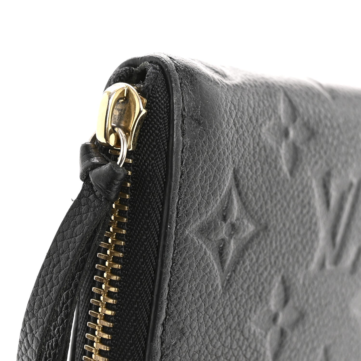 Empreinte Clemence Wallet Black