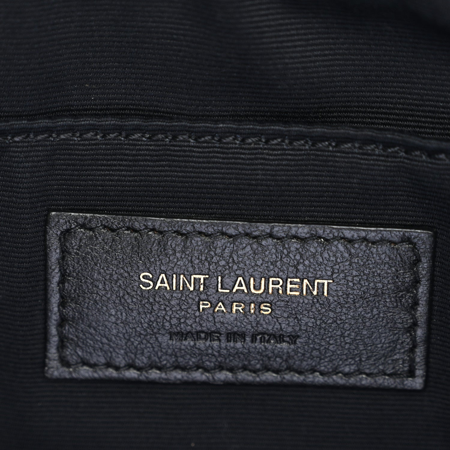 Suede Matelasse Monogram Lou Camera Bag Cinnamon