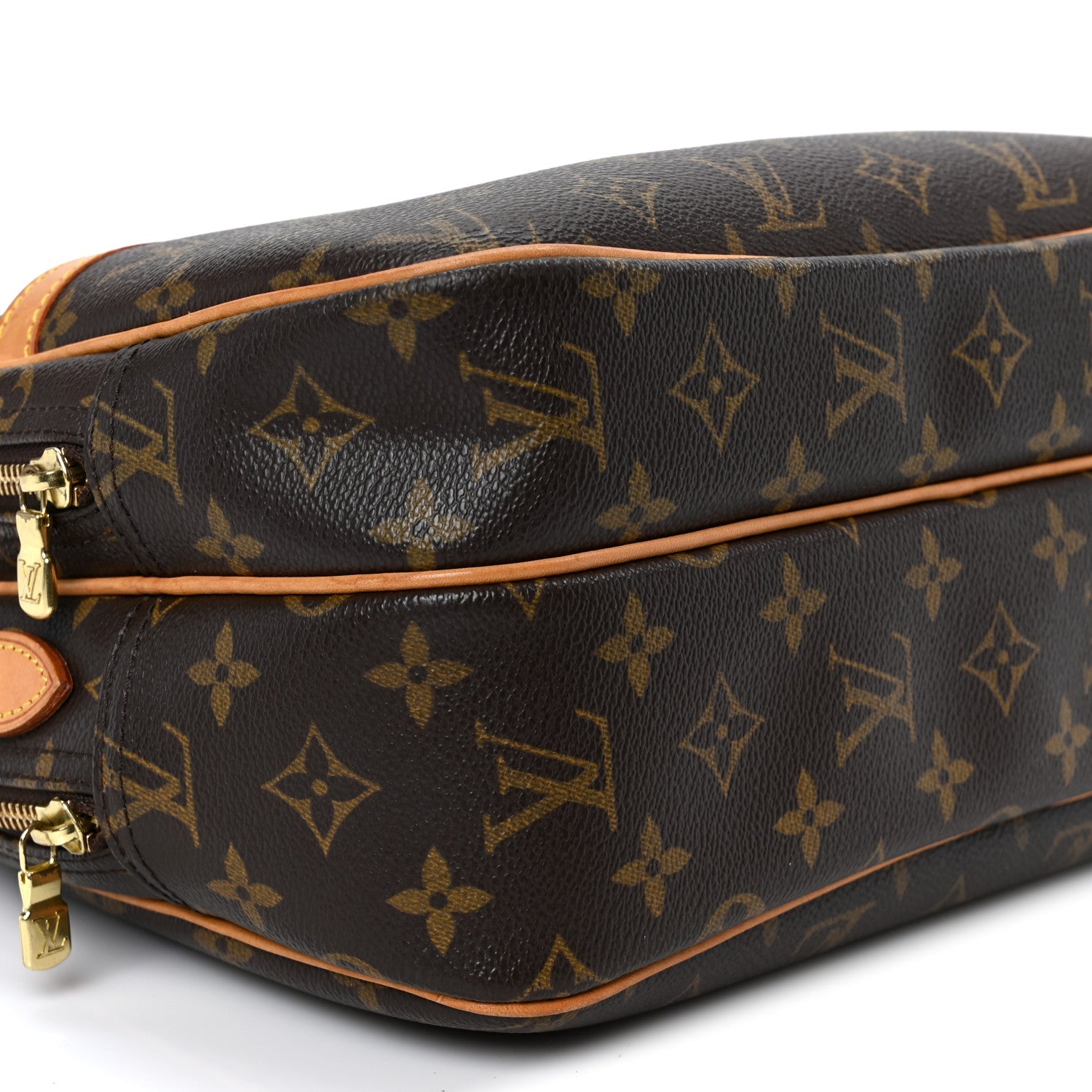 Monogram Reporter PM