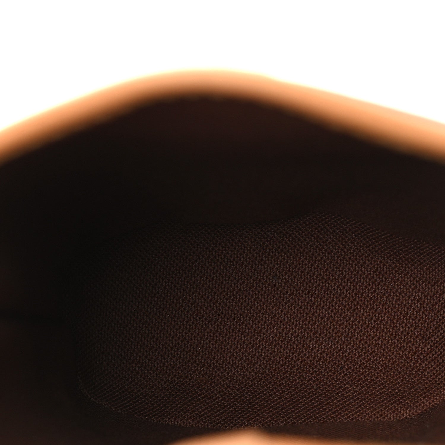 Monogram Fold Me Pouch