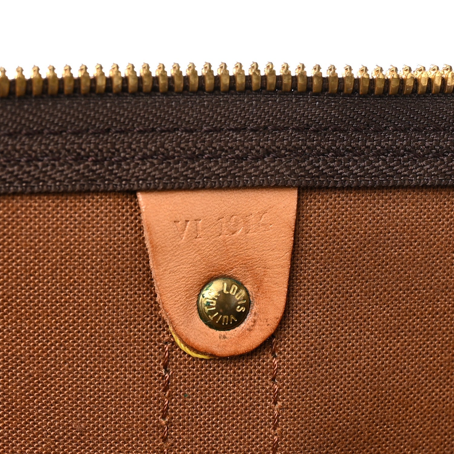 Monogram Keepall Bandouliere 60