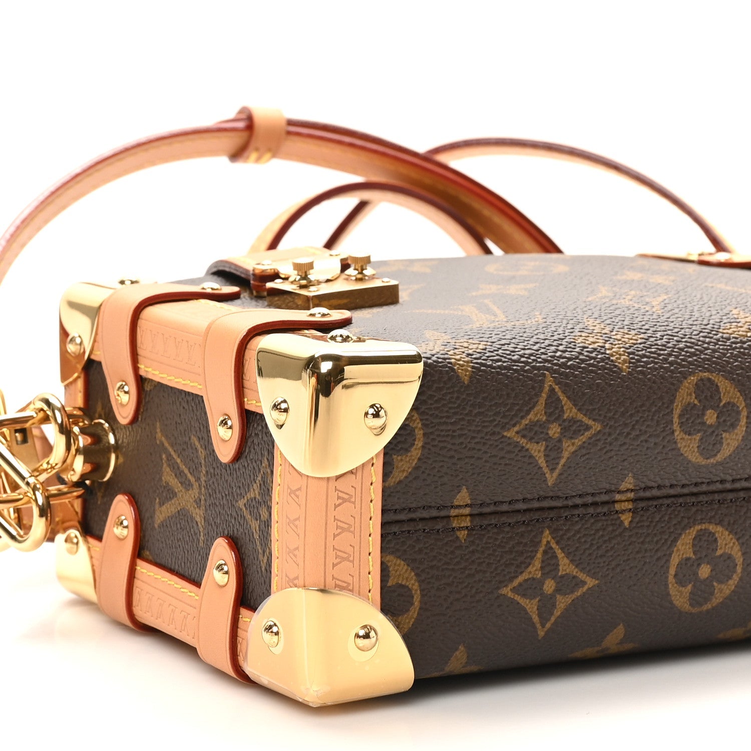 Monogram Side Trunk PM