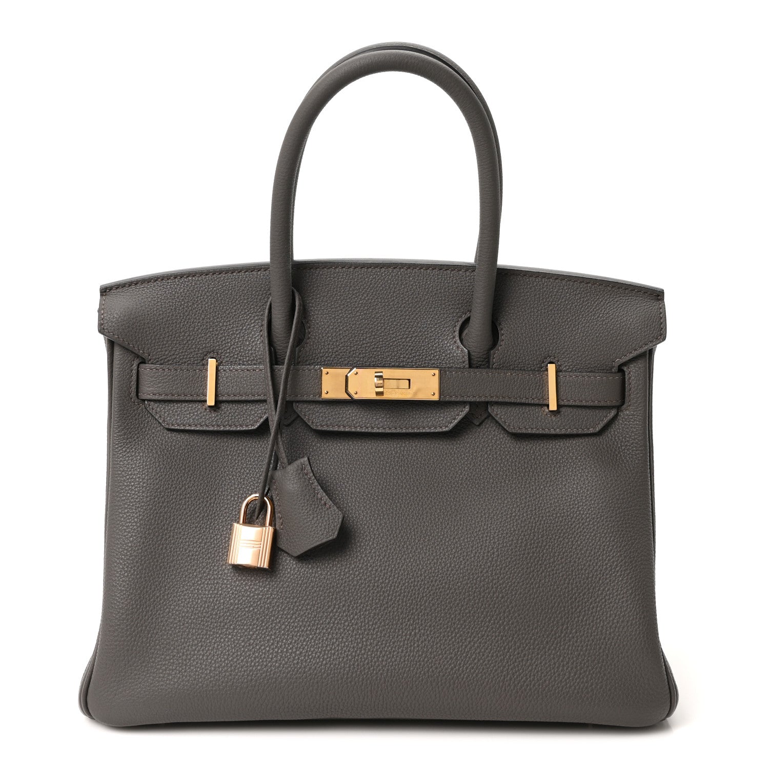 Togo BIRKIN 30 Etain