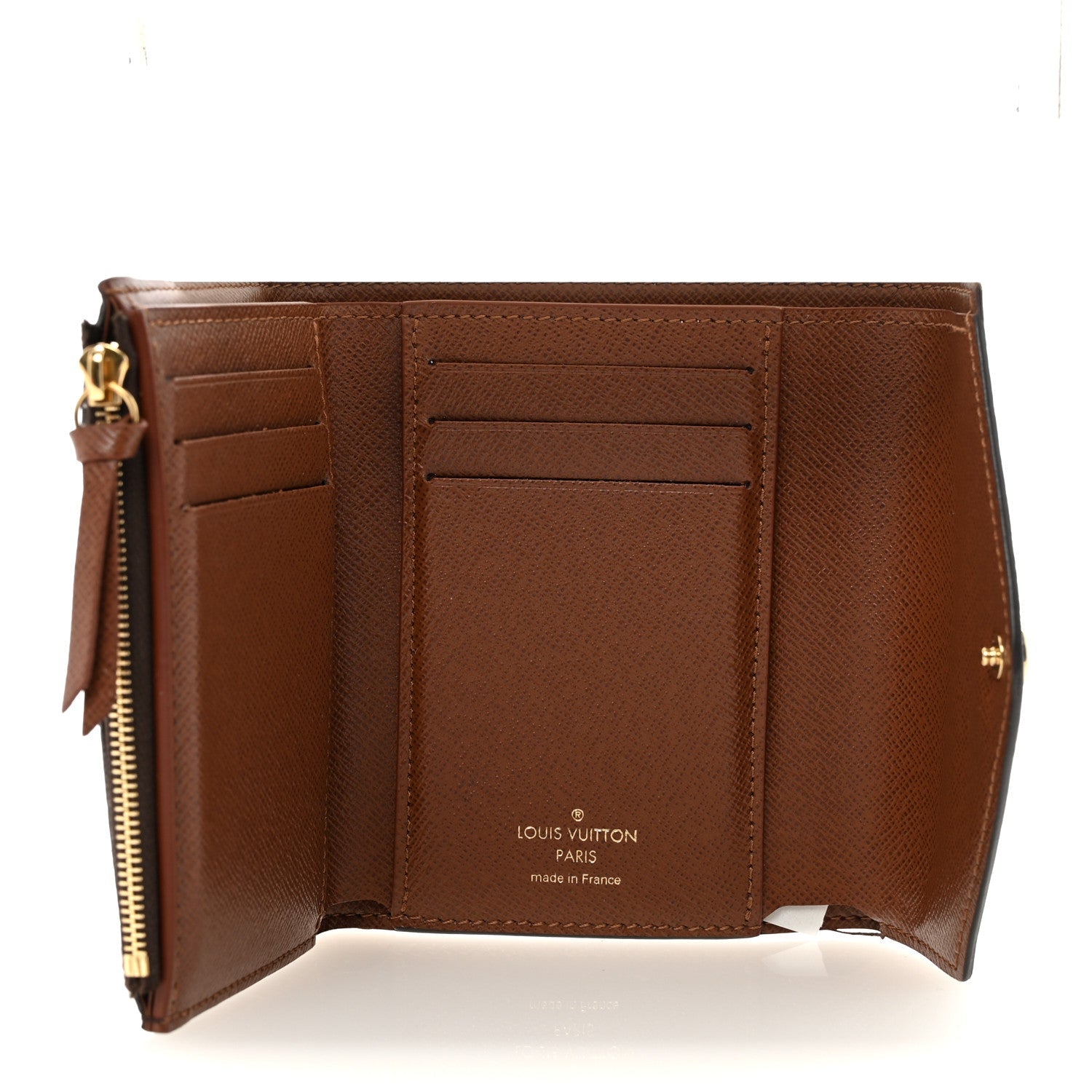 Monogram Victorine Wallet Armagnac