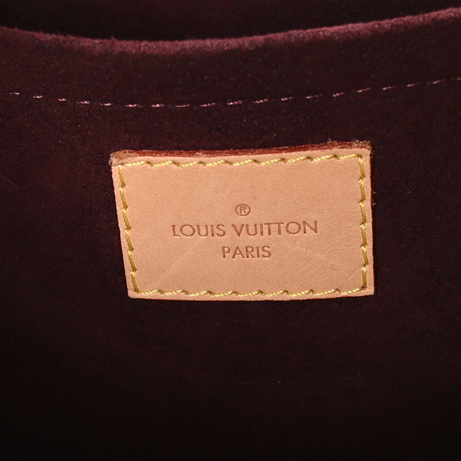 Monogram Montaigne MM