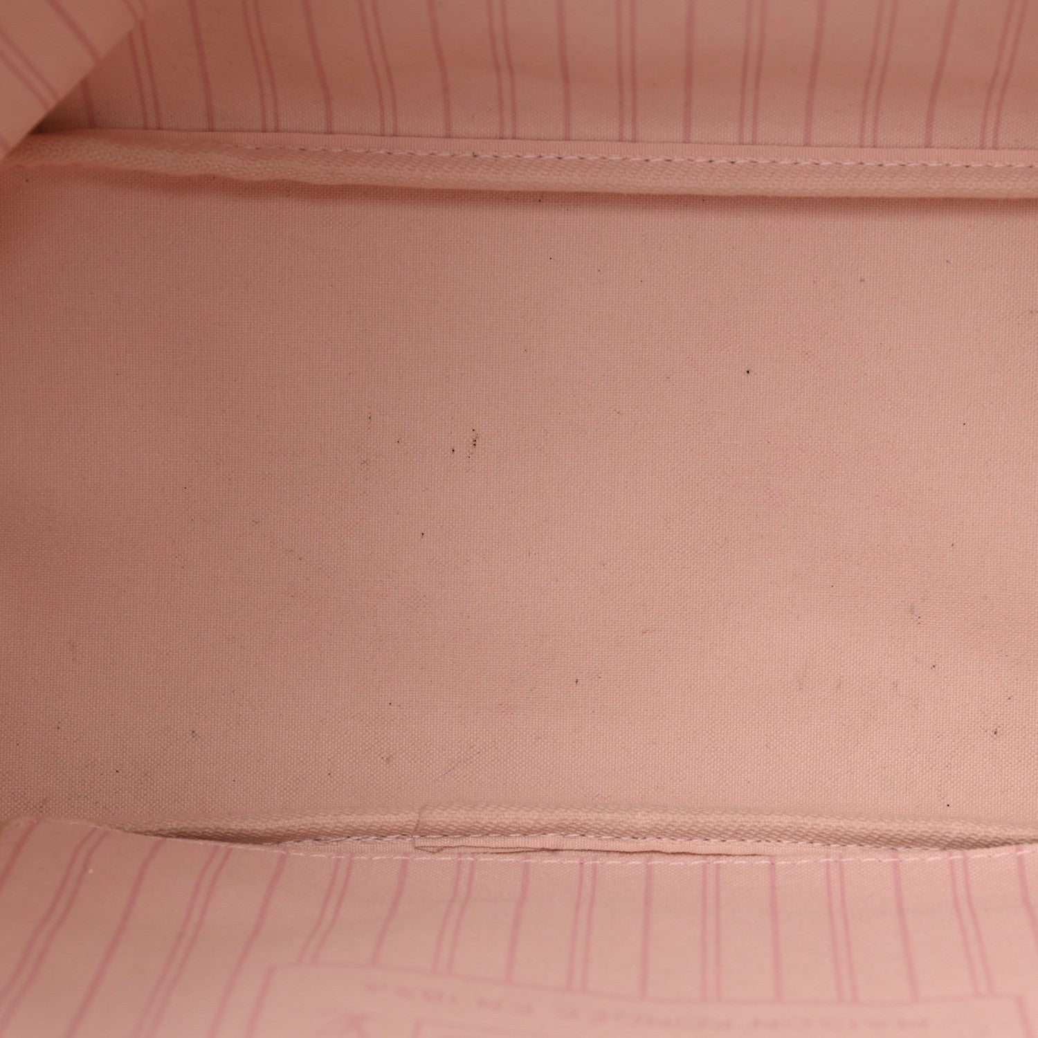 Damier Ebene Neo Neverfull MM Rose Ballerine