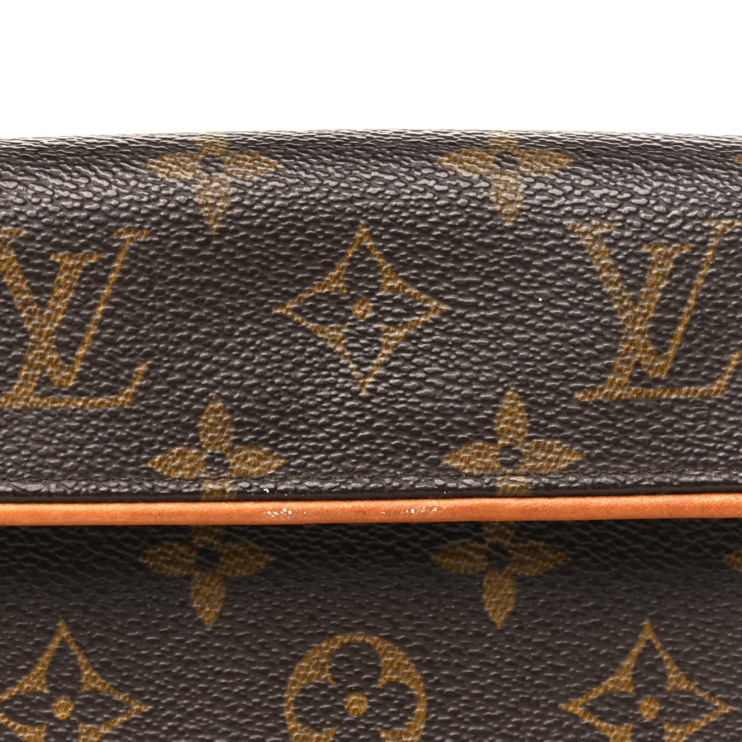Monogram Pochette Florentine S