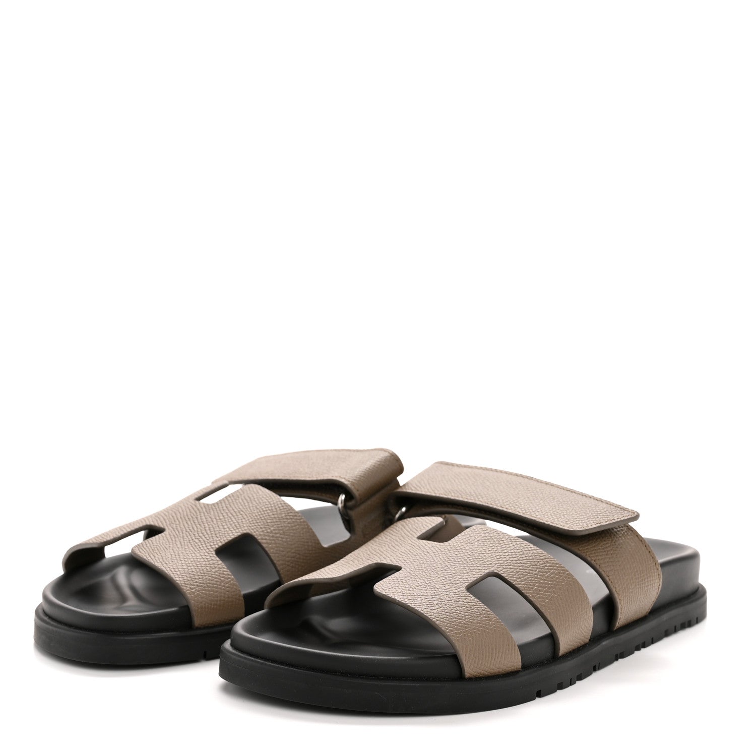 Epsom Womens Chypre Sandals 36.5 Etoupe