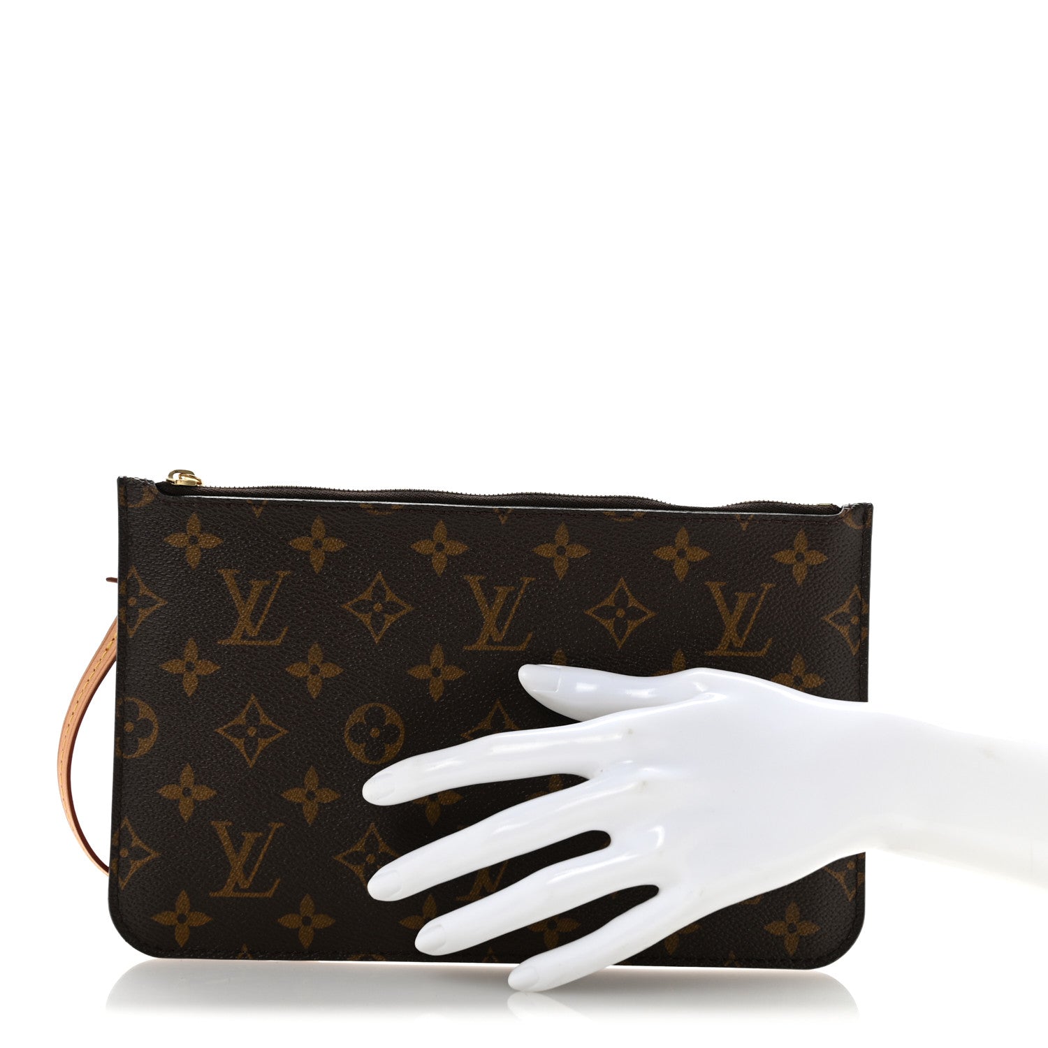 Monogram Neverfull MM GM Pochette
