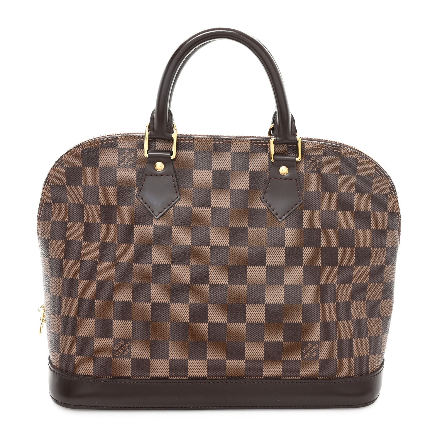 Damier Ebene Alma MM