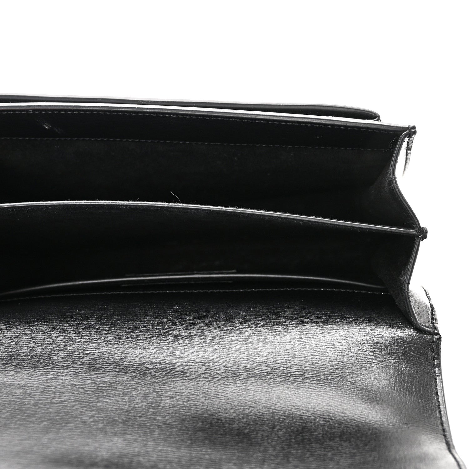 Calfskin Medium Monogram Sunset Black