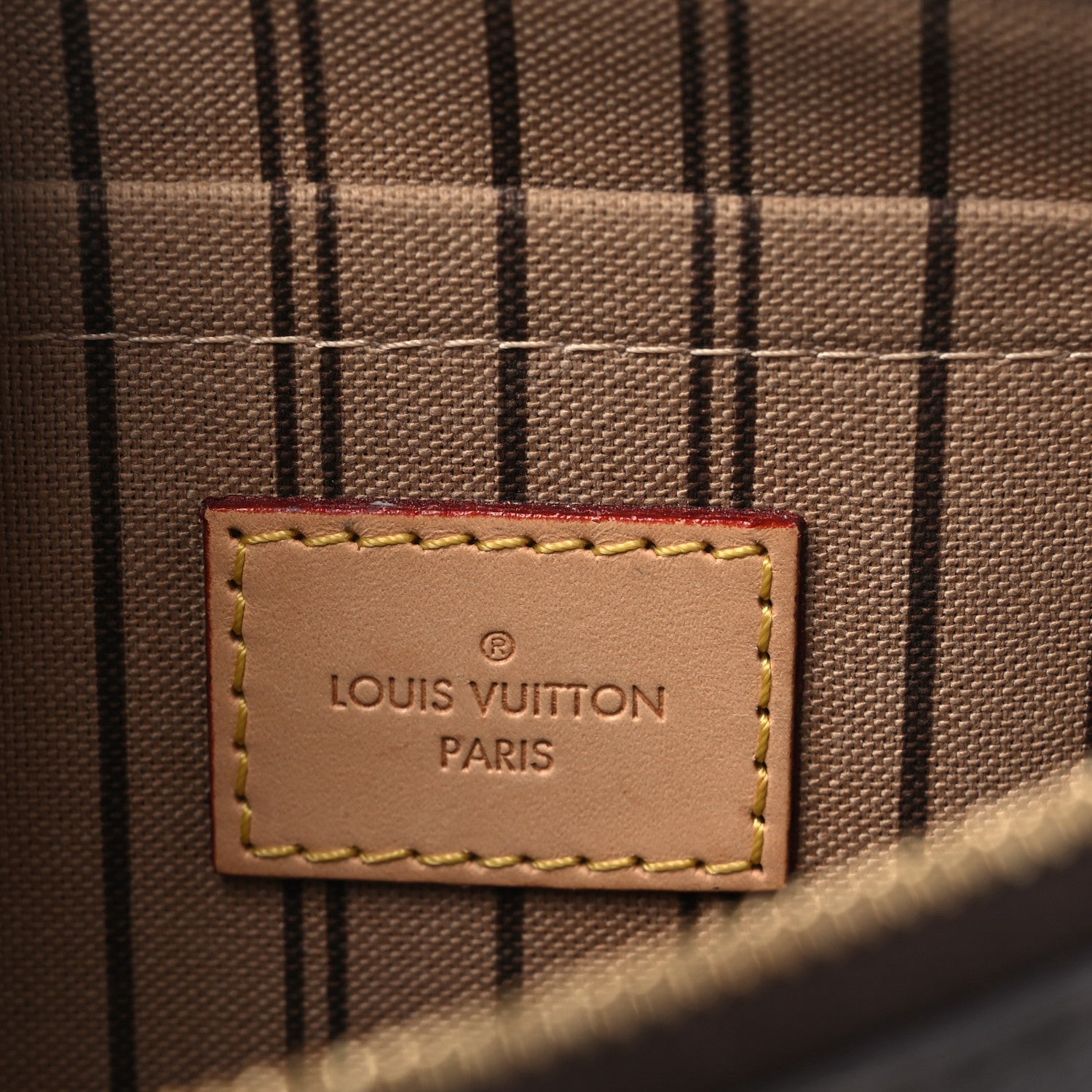 Monogram Neverfull MM GM Pochette