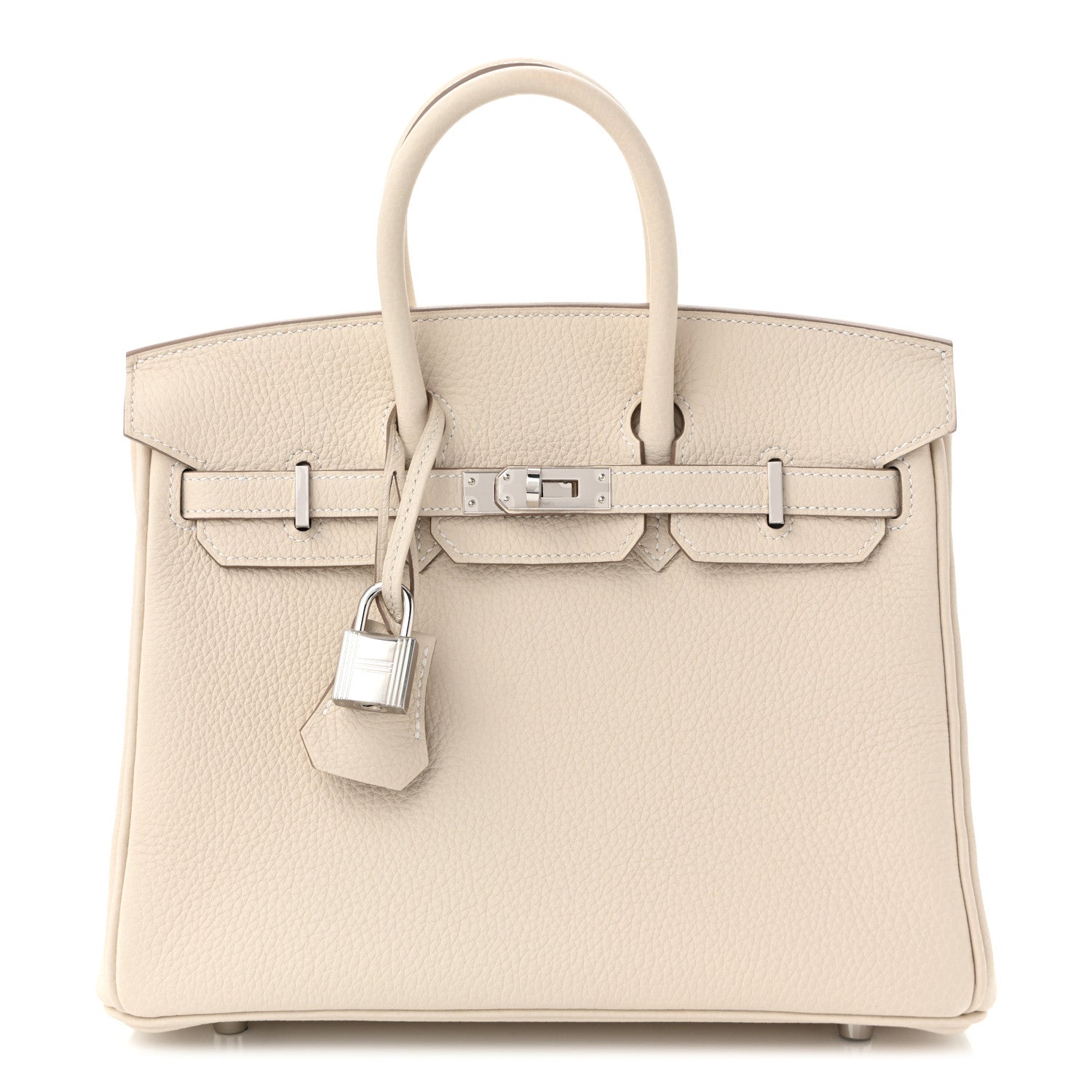 Togo Birkin 25 Craie
