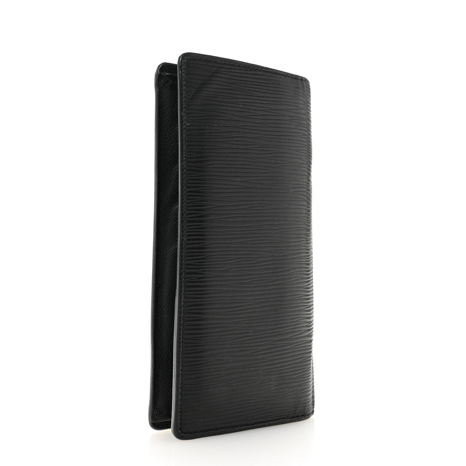 Epi Brazza Wallet Black