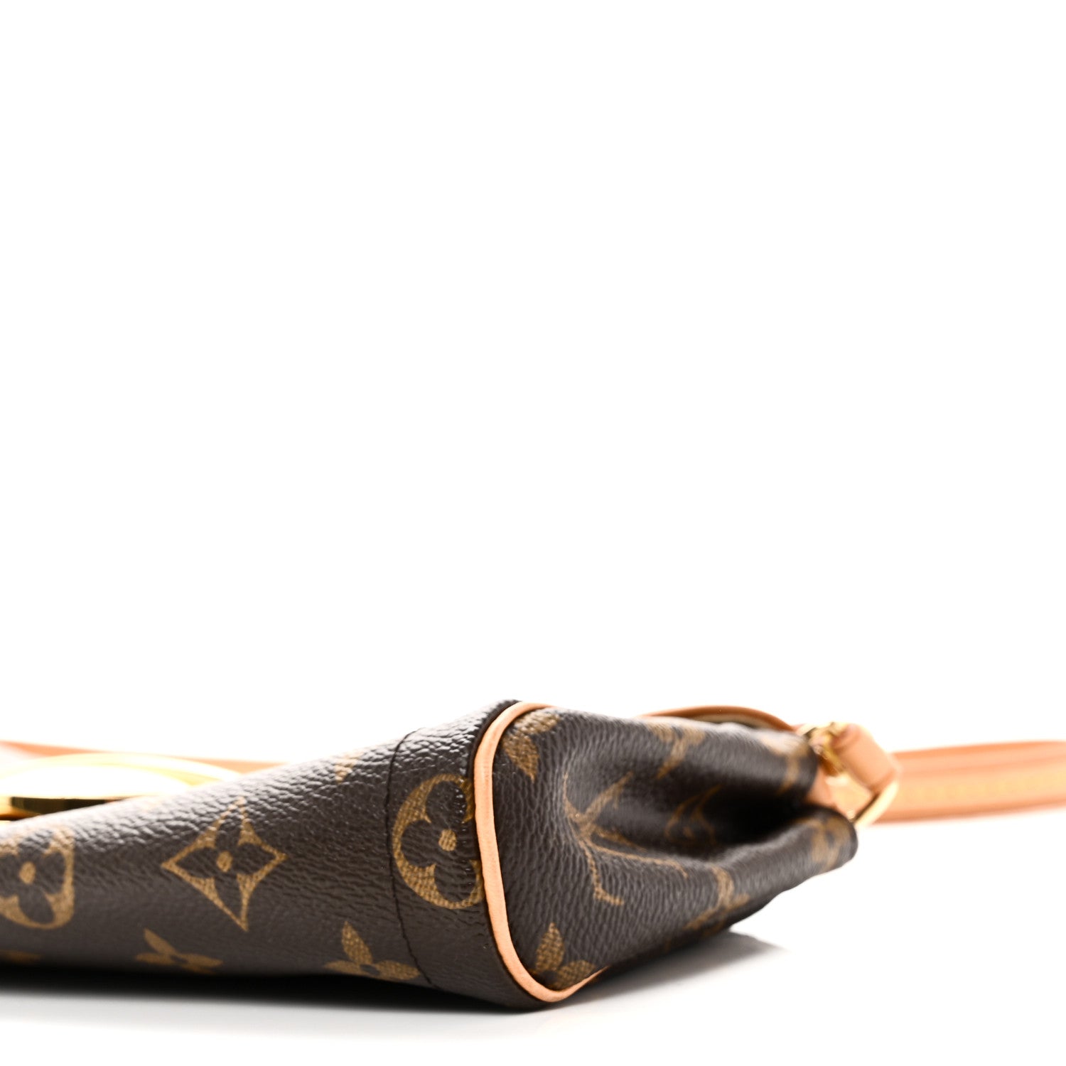 Monogram Beverly Clutch