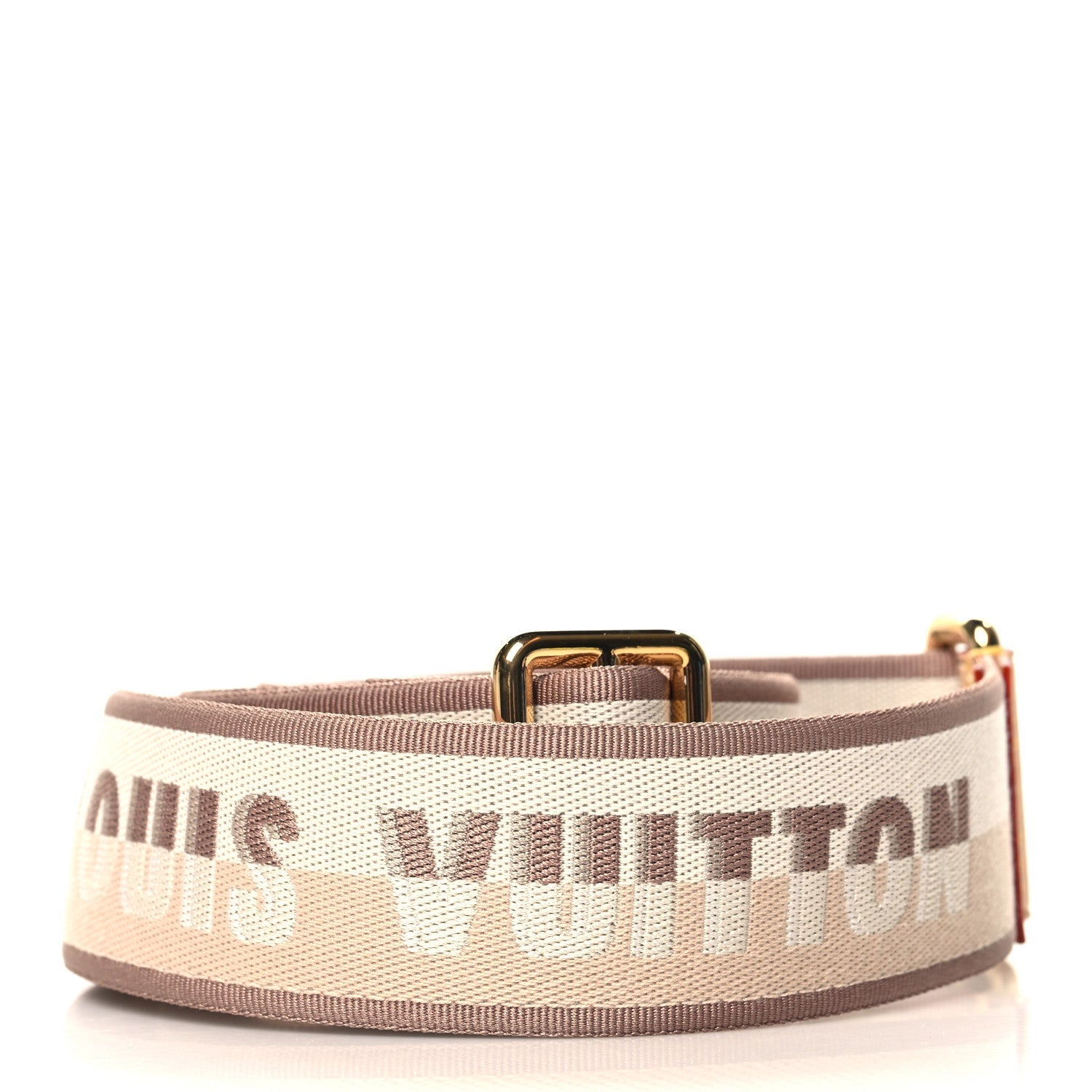 Jacquard Speedy Bandouliere 20 Shoulder Strap Beige