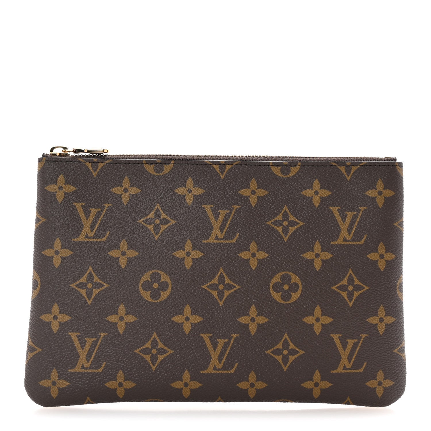 Monogram Key Pouch M