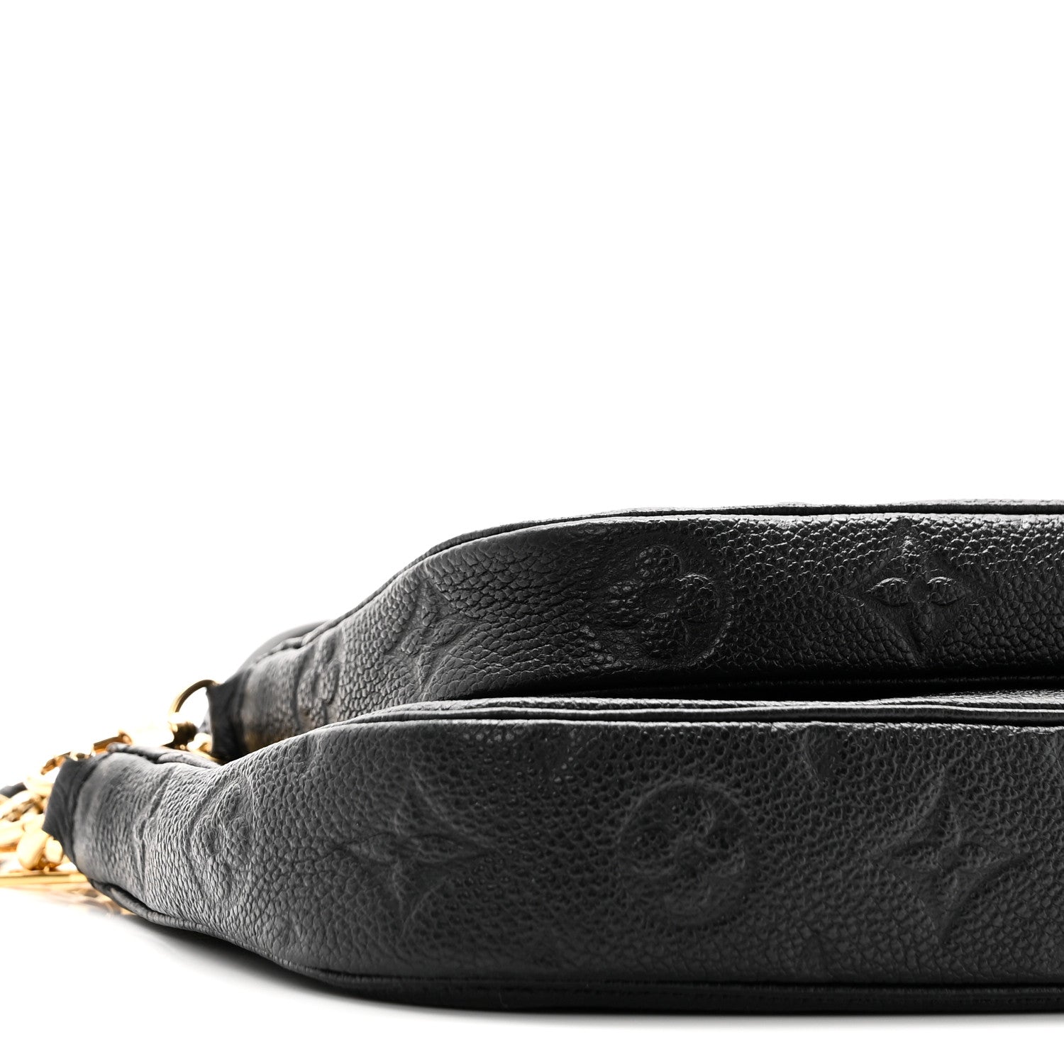 Empreinte Monogram Giant Multi Pochette Accessories Black