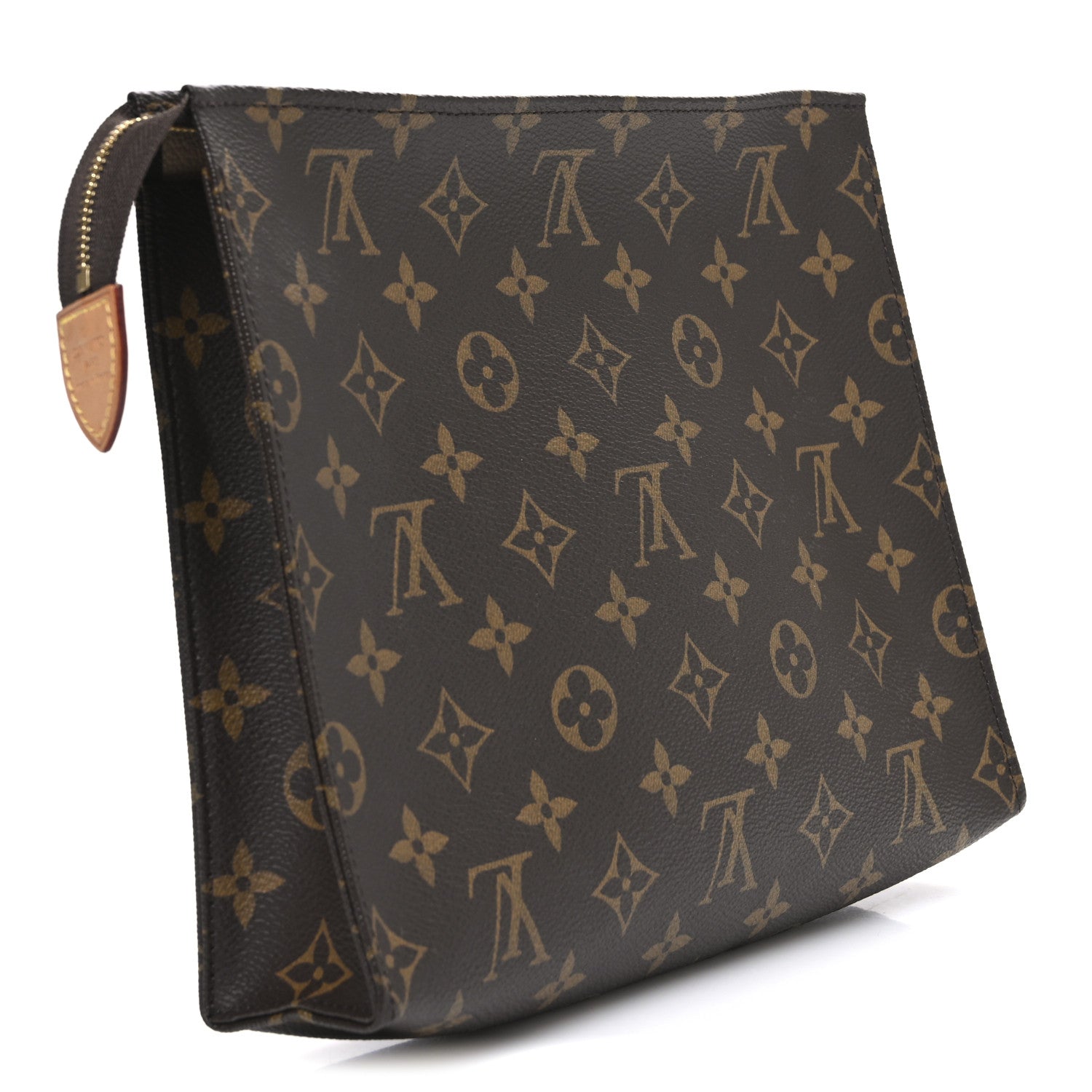 Monogram Toiletry Pouch 26