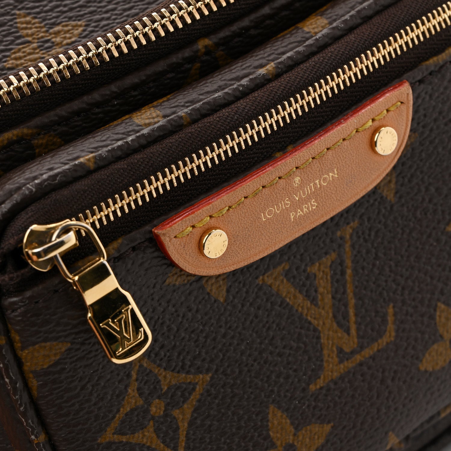 Monogram Mini Bumbag