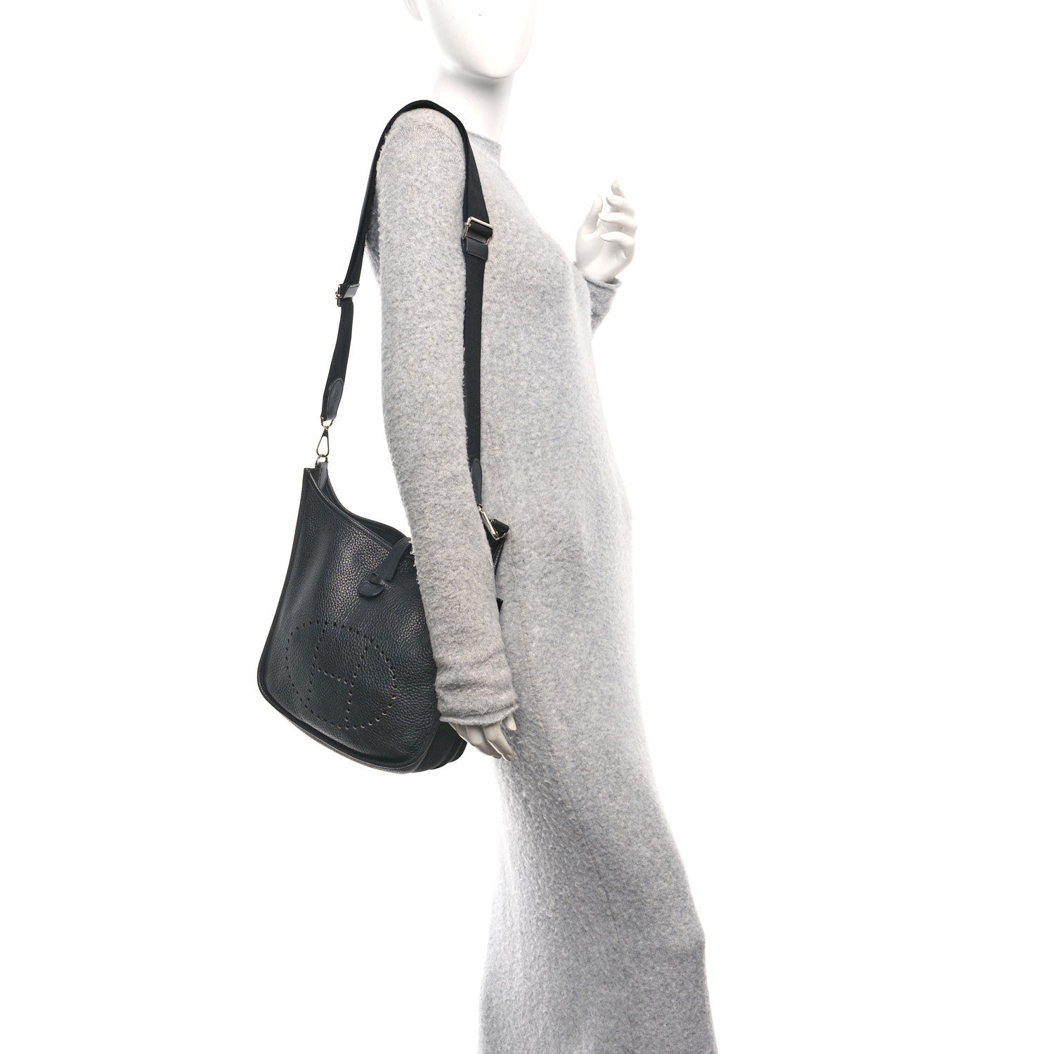 Taurillon Clemence Evelyne III PM Black