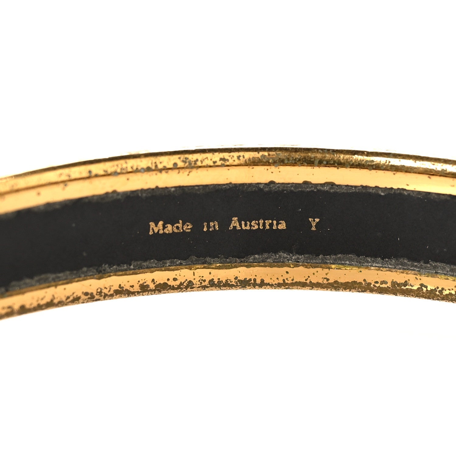 Enamel Narrow Flacons Perfume Bottles Bracelet 65