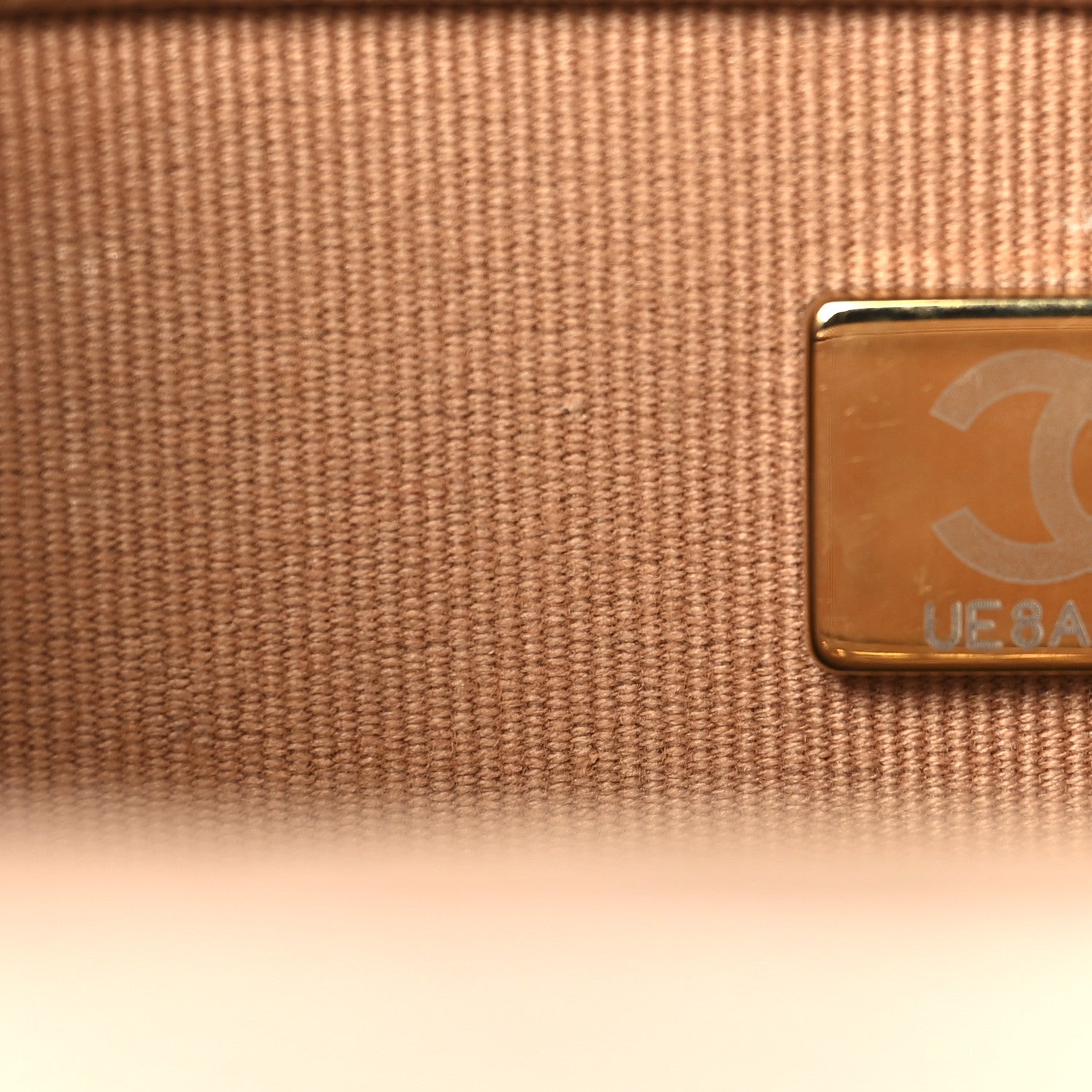Caviar Quilted Small Boy Flap Brown