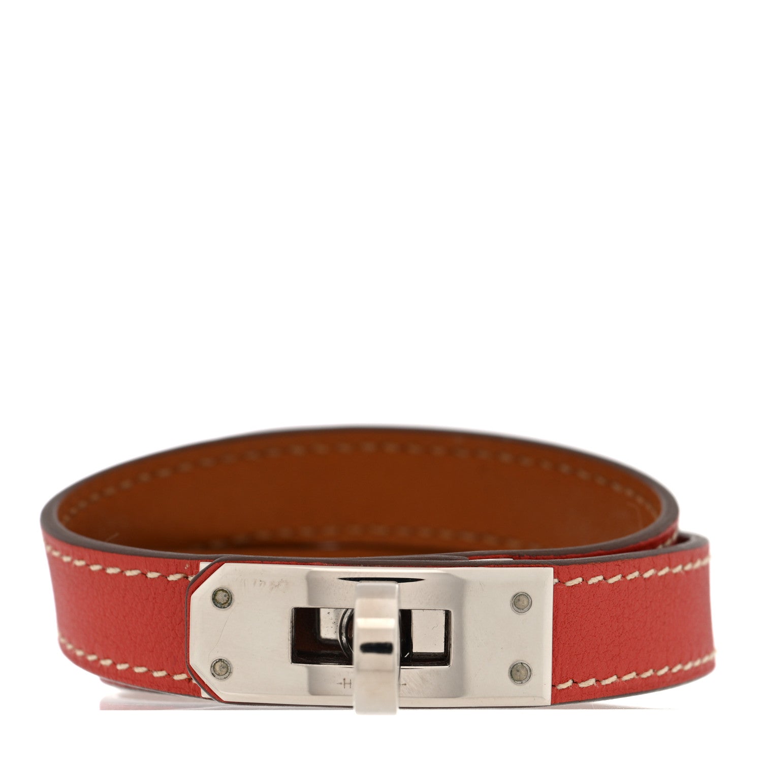 Swift Kelly Double Tour Bracelet S Sanguine