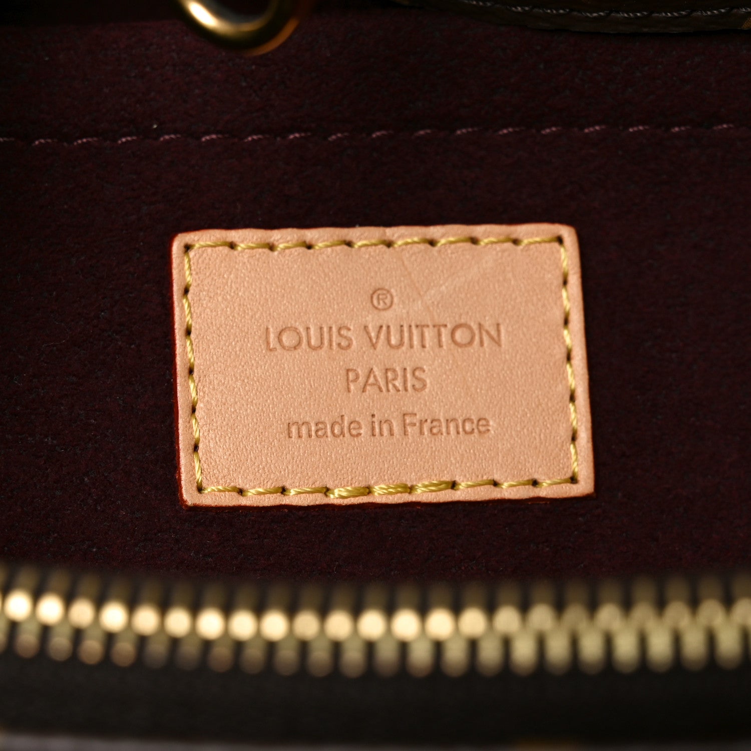 Monogram Montaigne MM