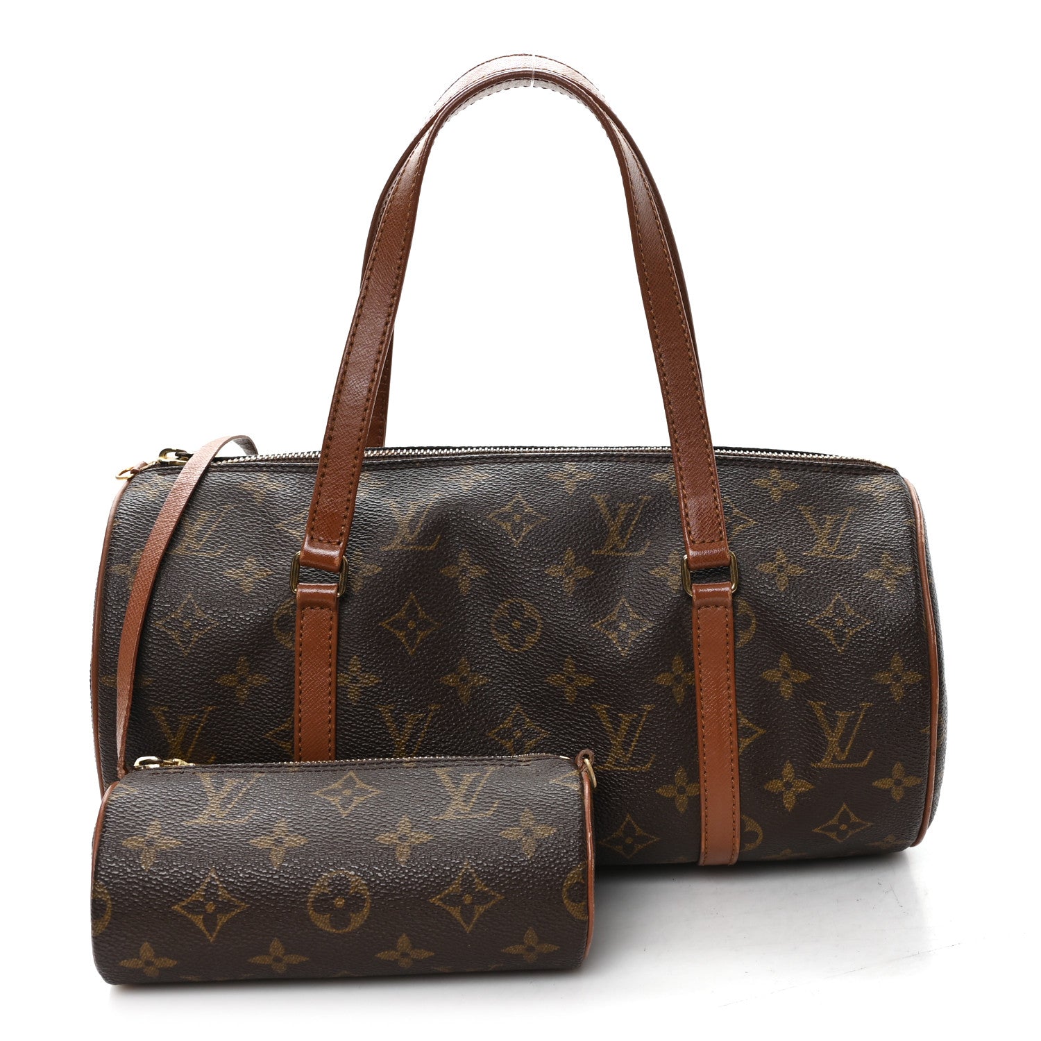 Monogram Papillon 30 With Companion