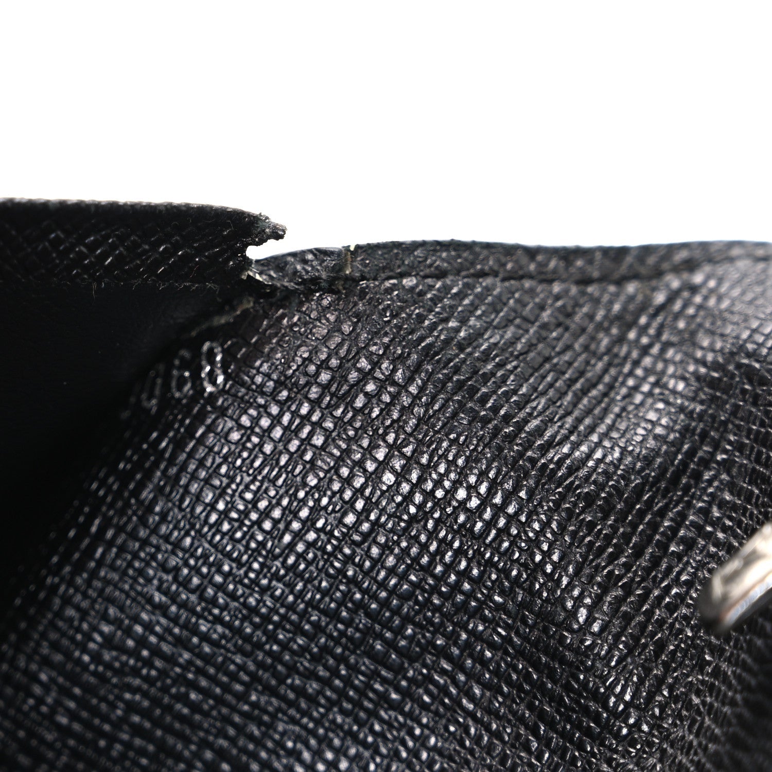Damier Graphite Brazza Wallet