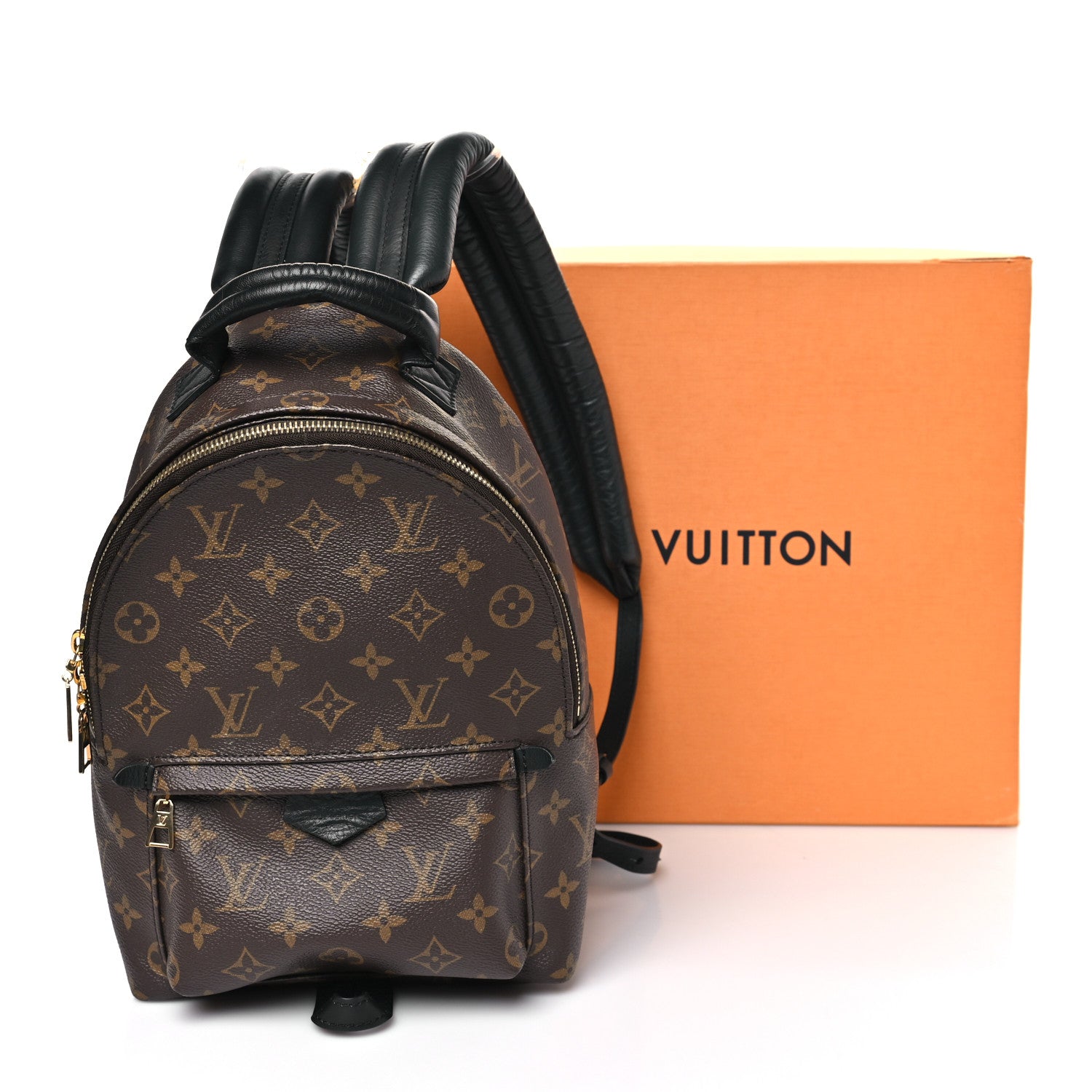 Monogram Palm Springs Backpack PM