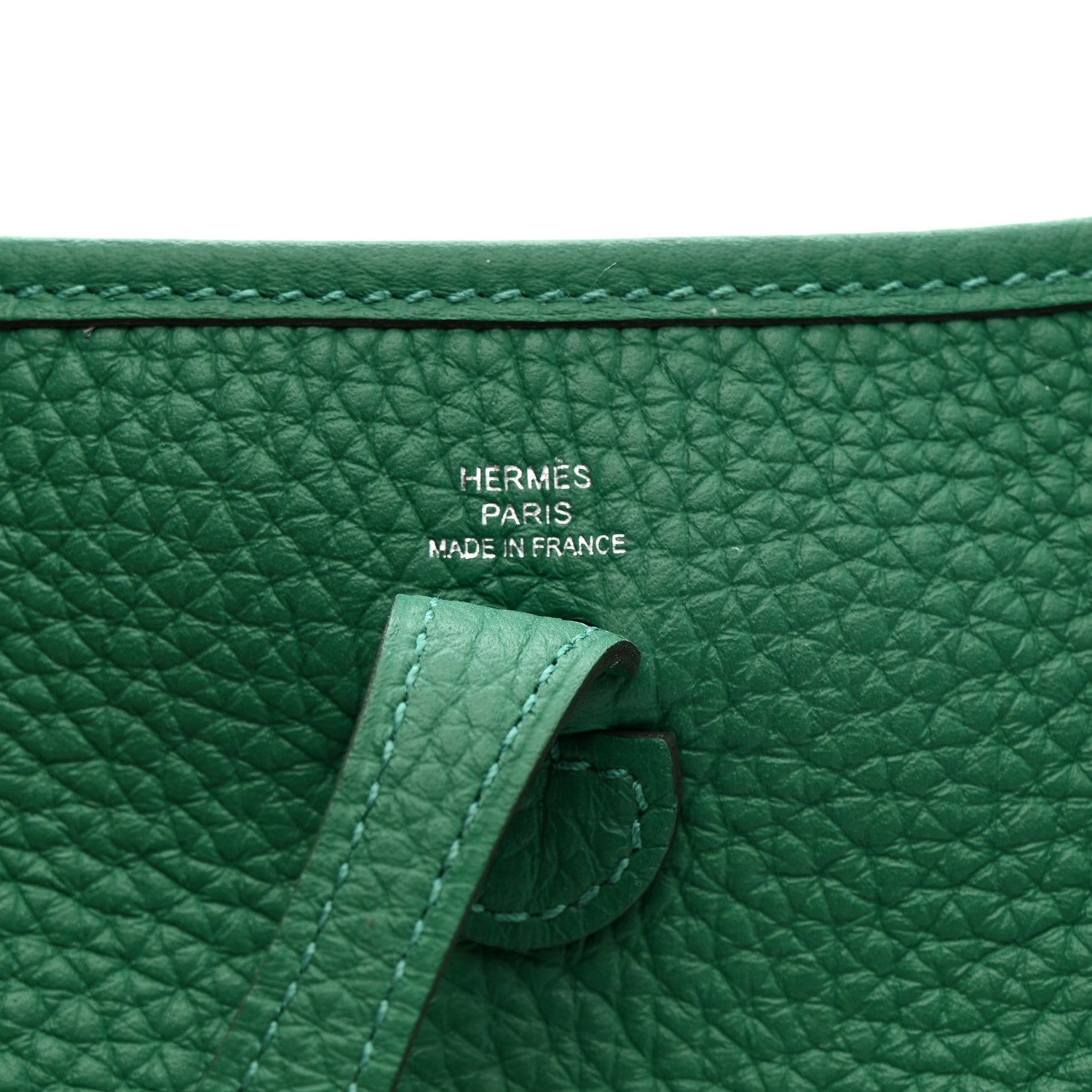 Taurillon Clemence Evelyne TPM Vert Vertigo