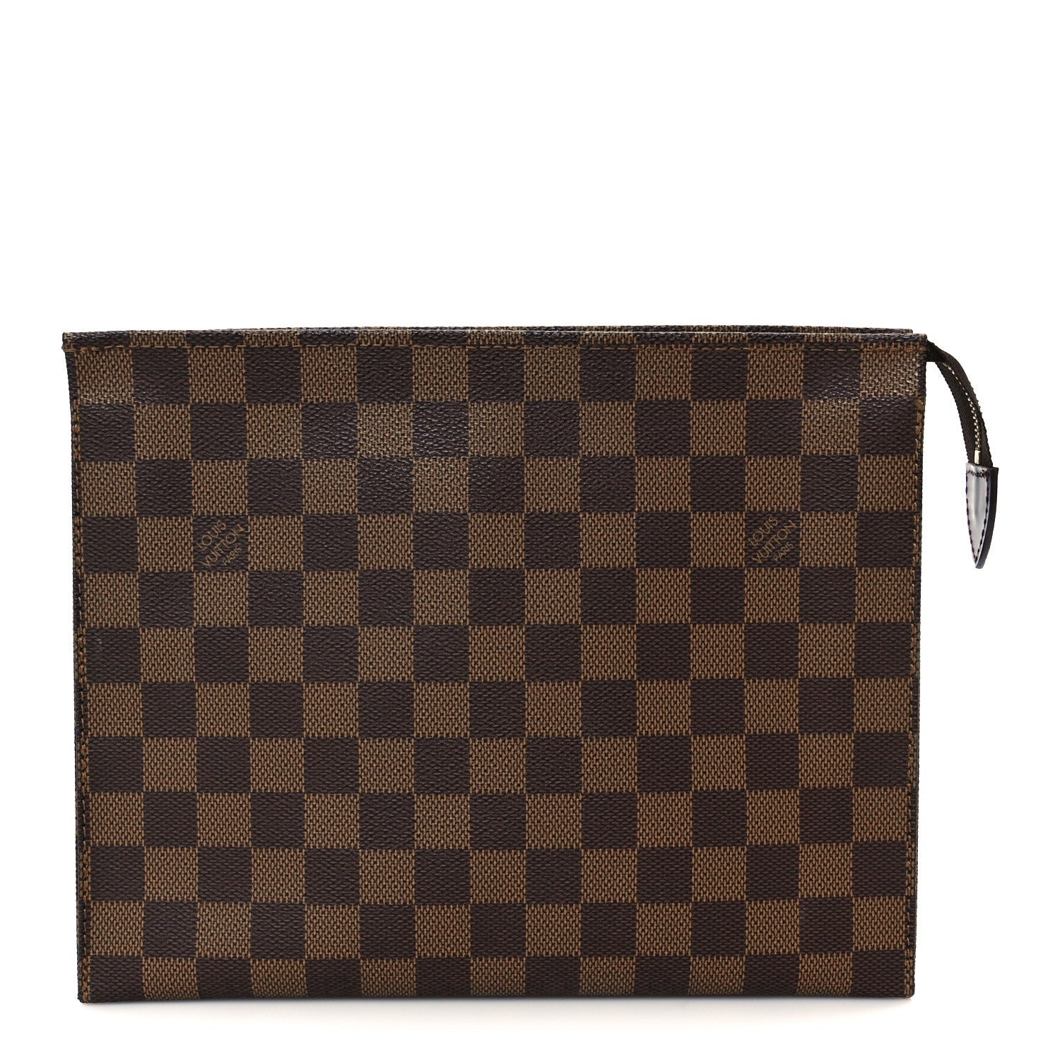 Damier Ebene Toiletry Pouch 26
