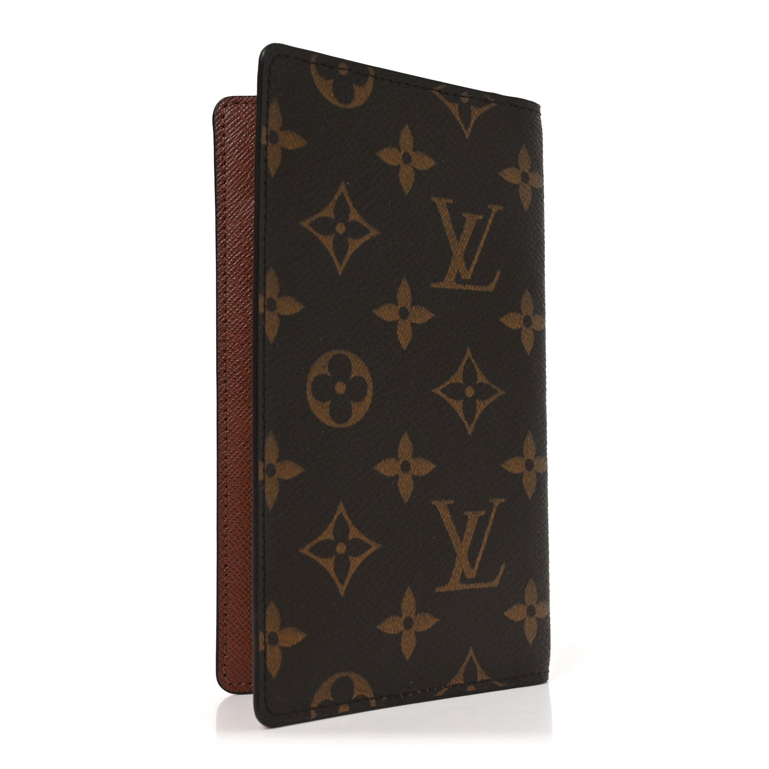 Monogram Pocket Agenda Cover