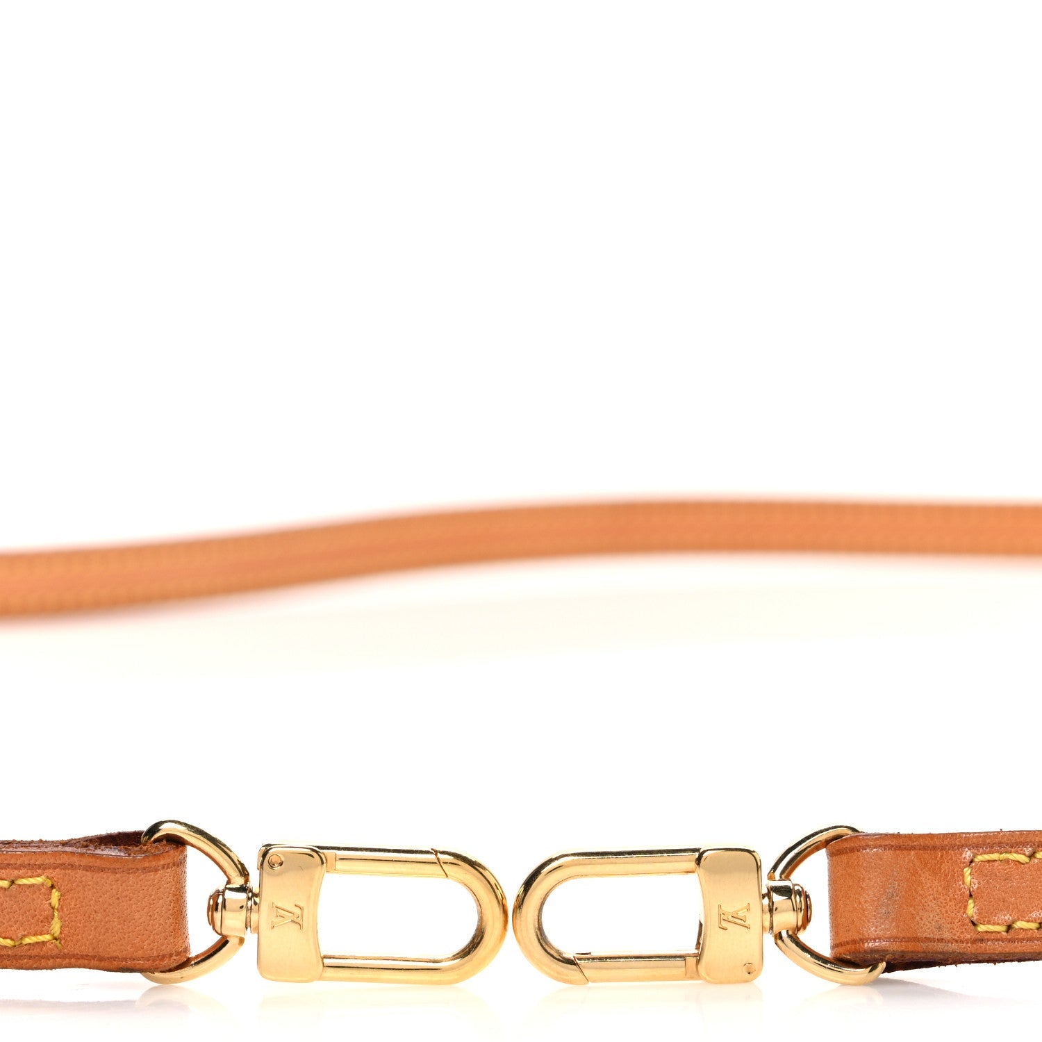 Vachetta 12mm Long Shoulder Strap