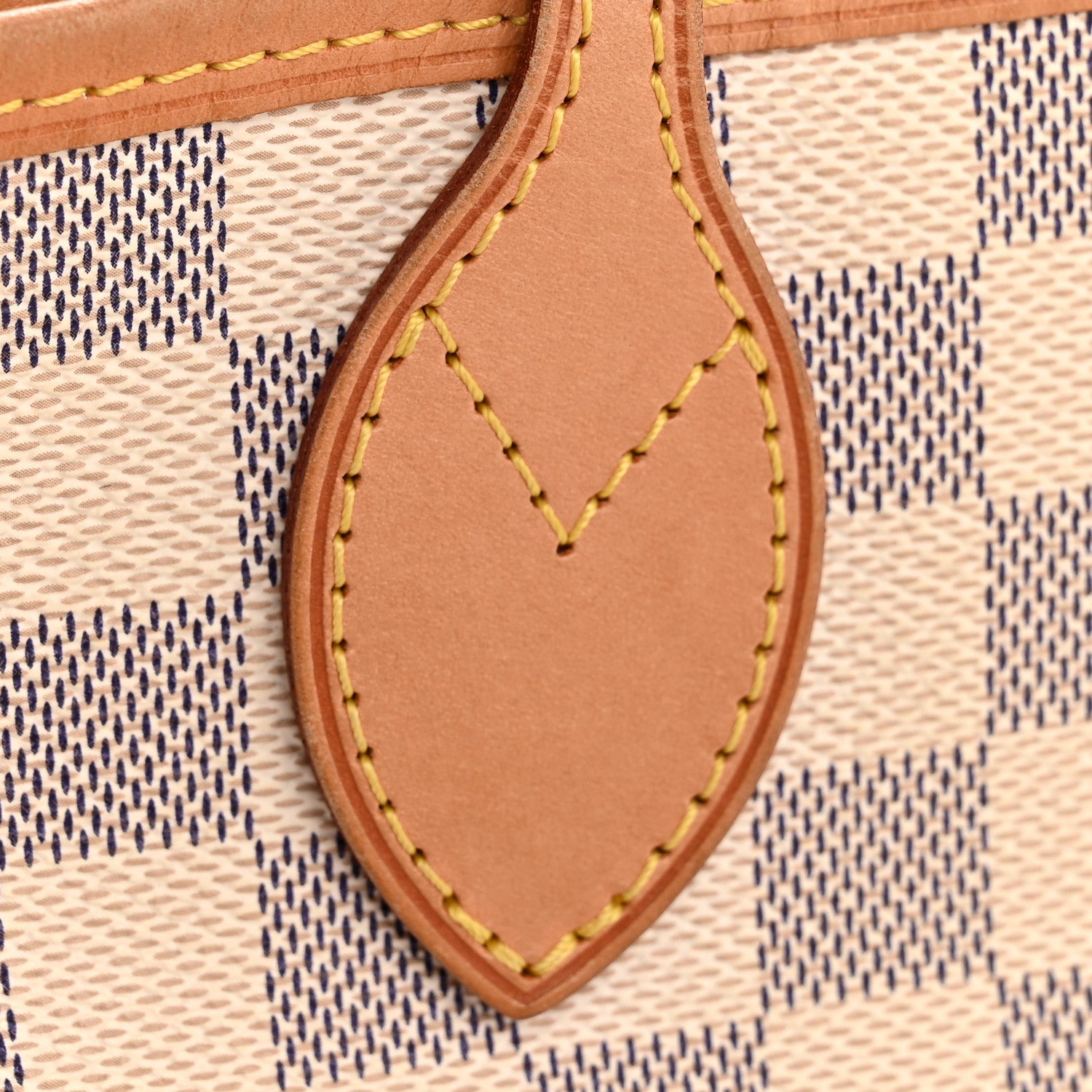 Damier Azur Neverfull MM