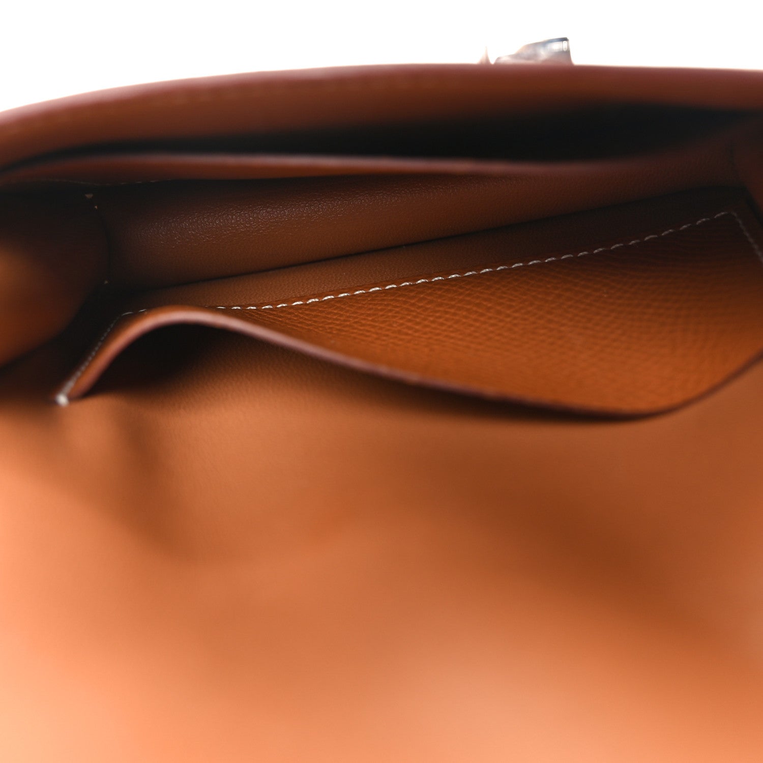 Epsom Constance Slim Wallet Gold